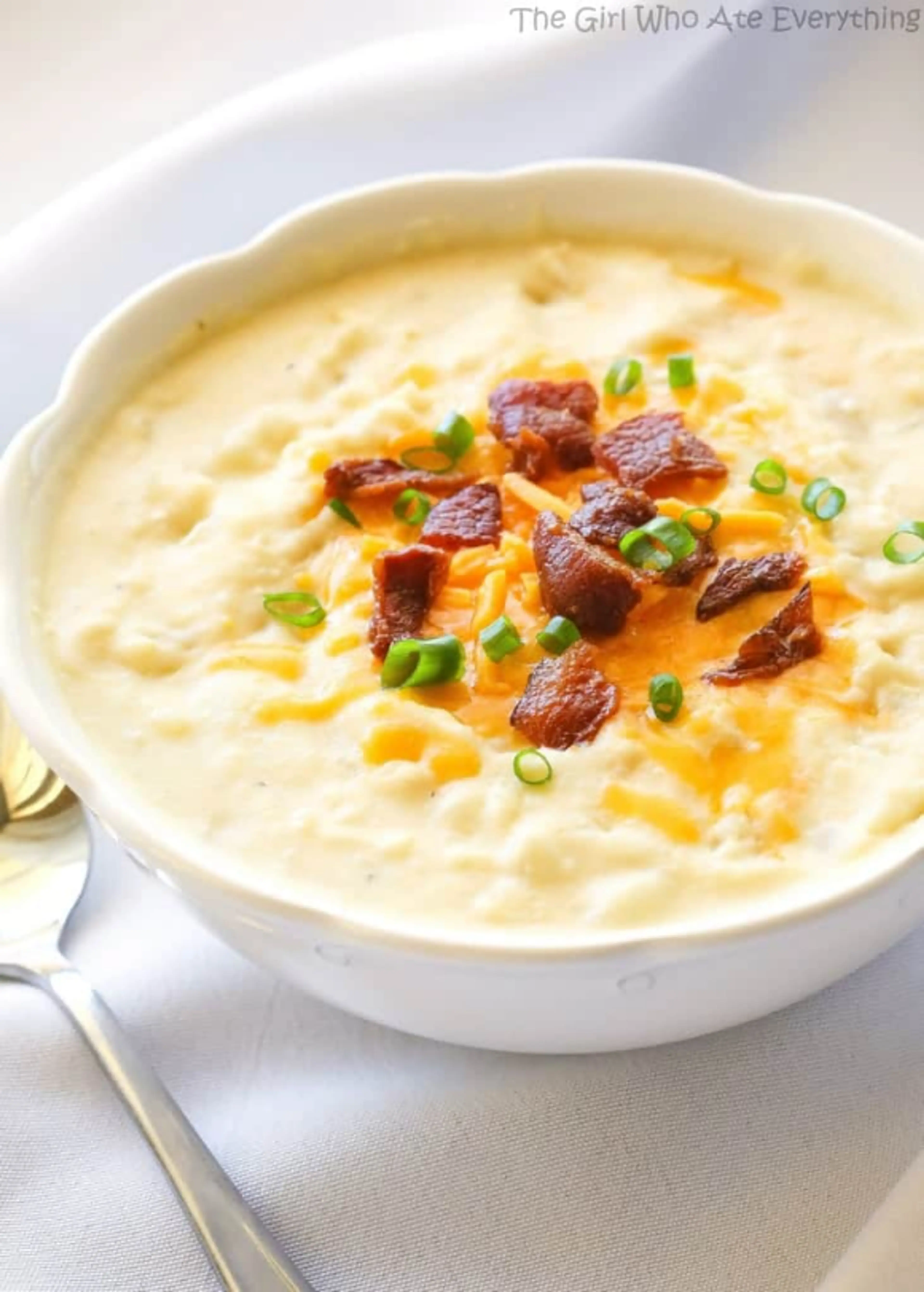 Creamy Potato Soup