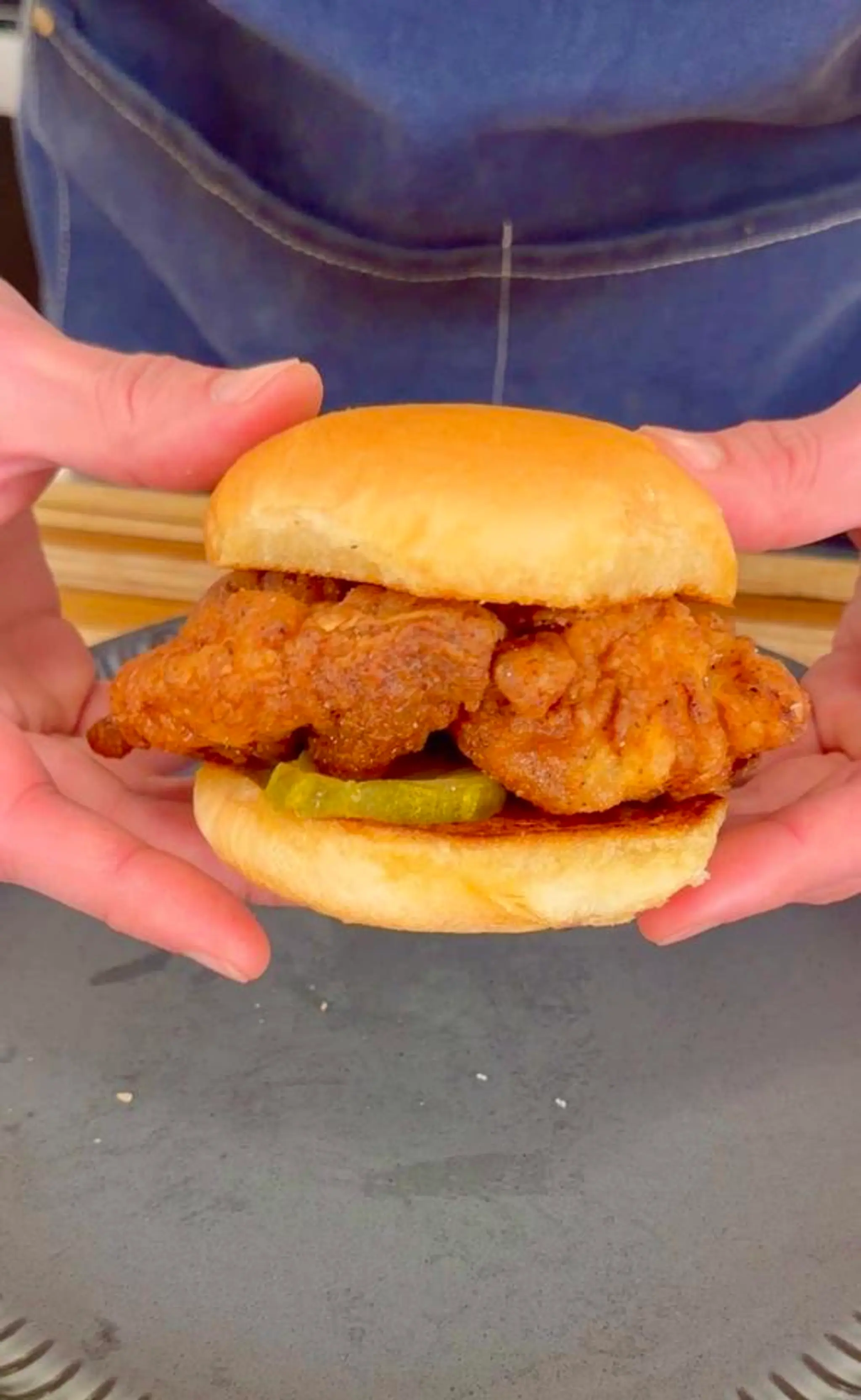 Now You Can Have Chick-fil-a's Spicy Chicken Sandwich Any Da
