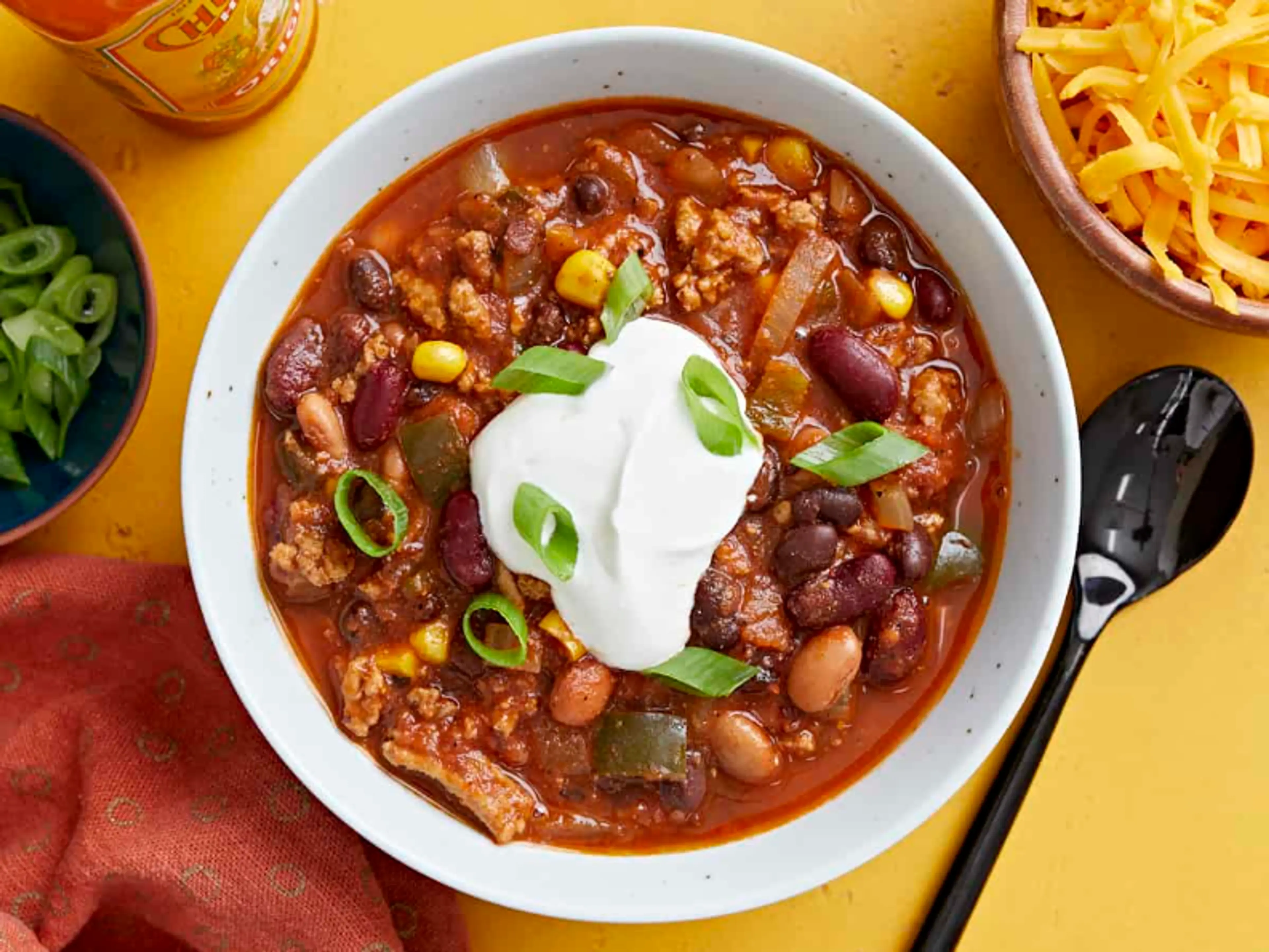 Turkey Chili