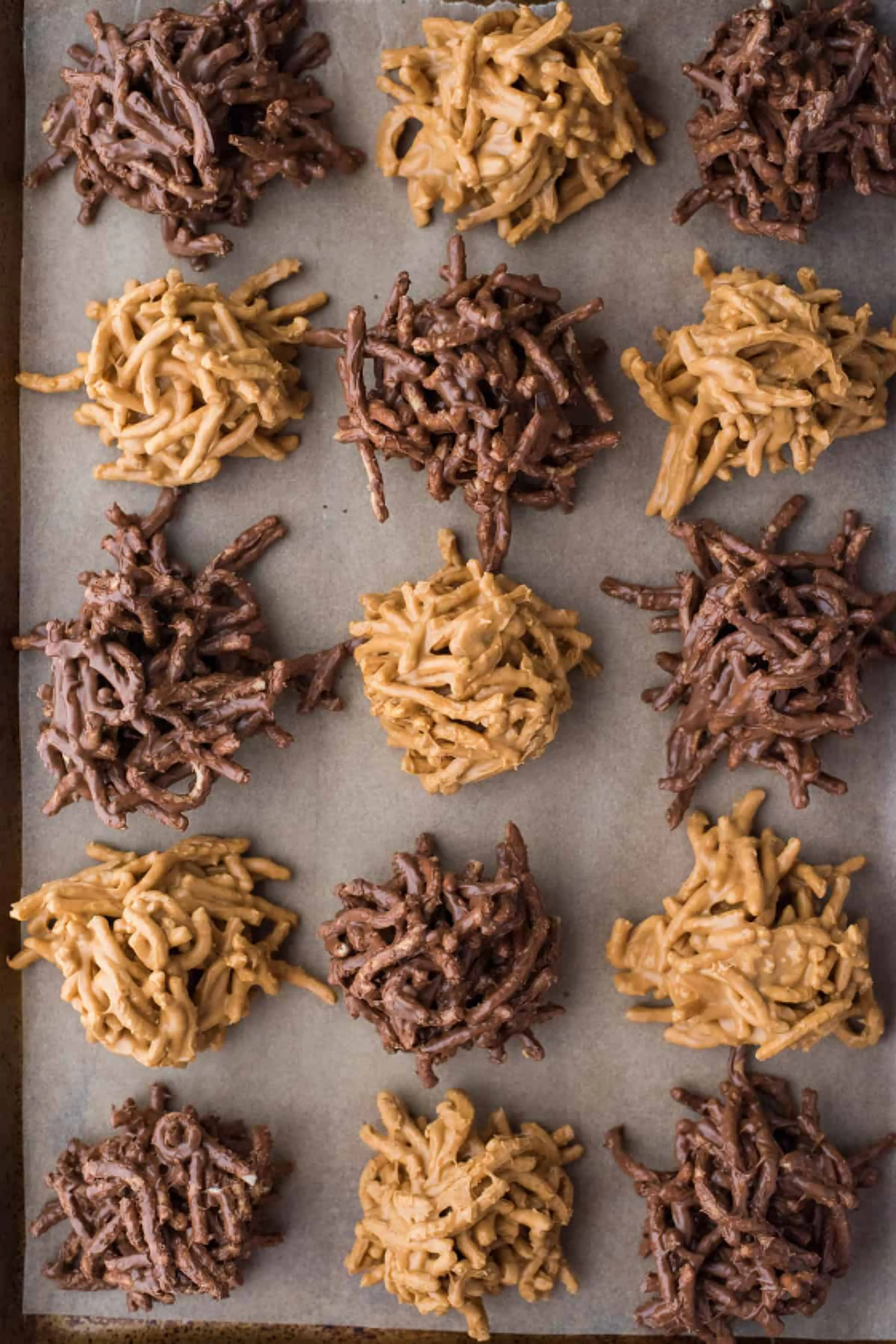 Haystacks (Linda Bogle)