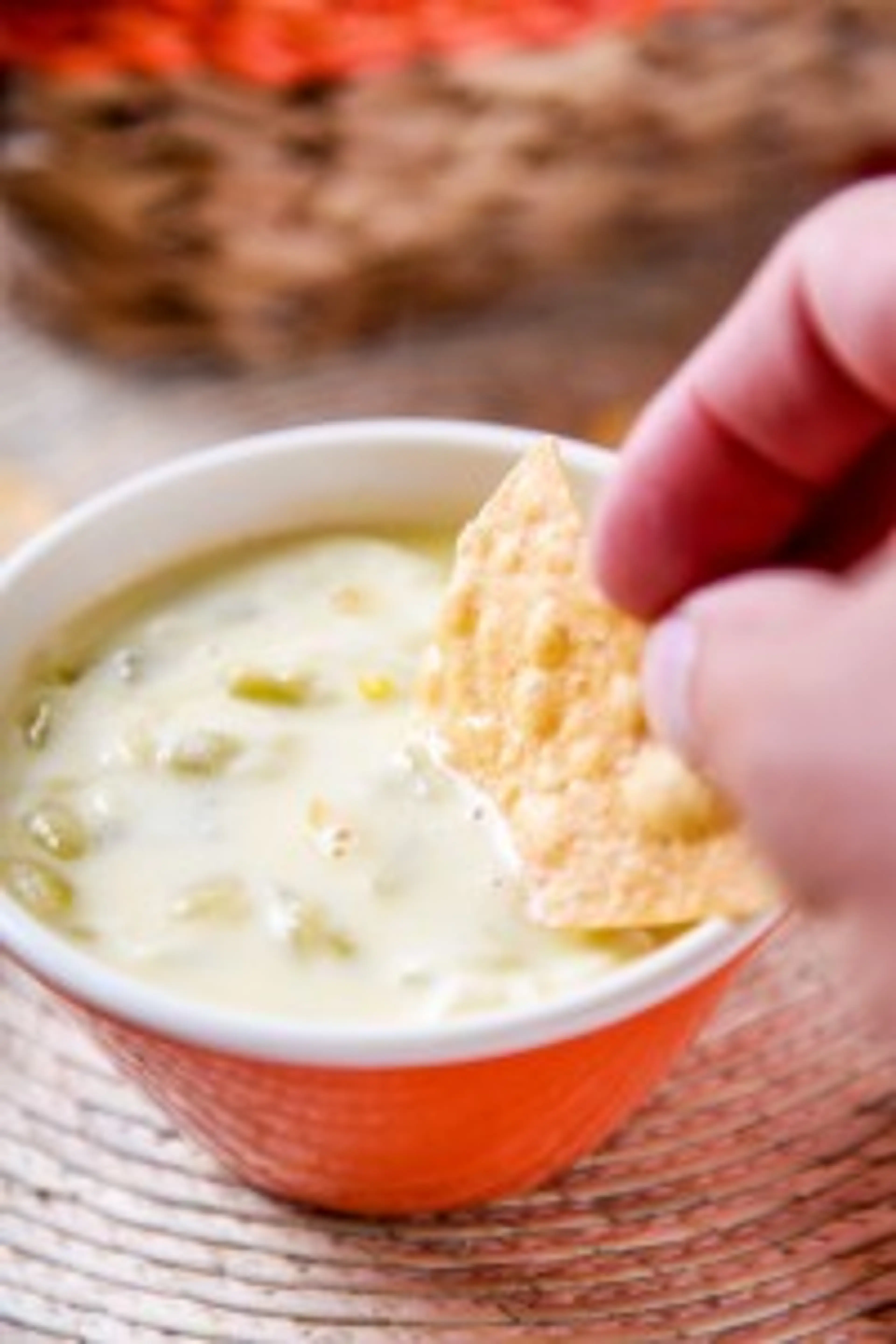 Ultimate Queso Blanco