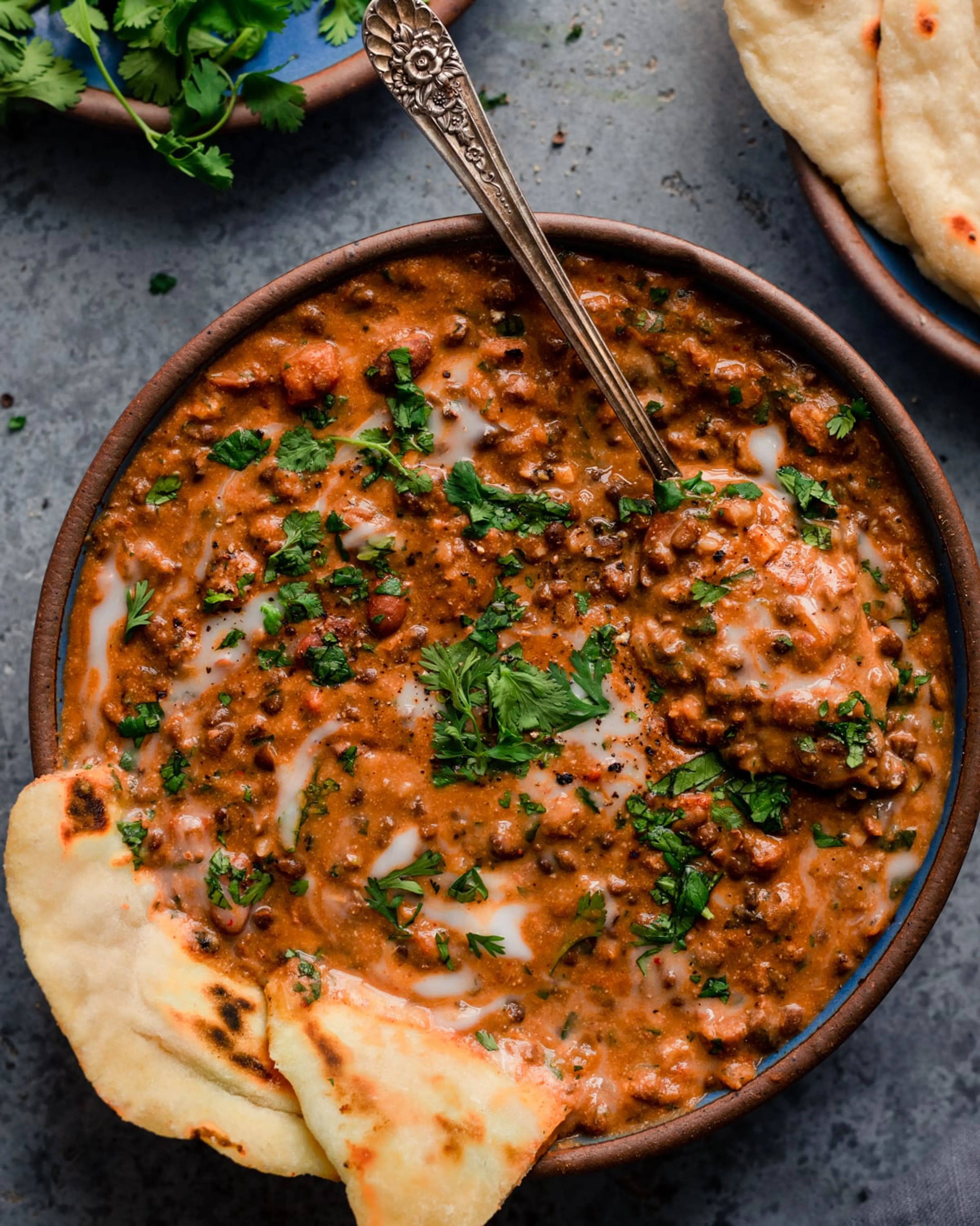 Vegan Dal Makhani