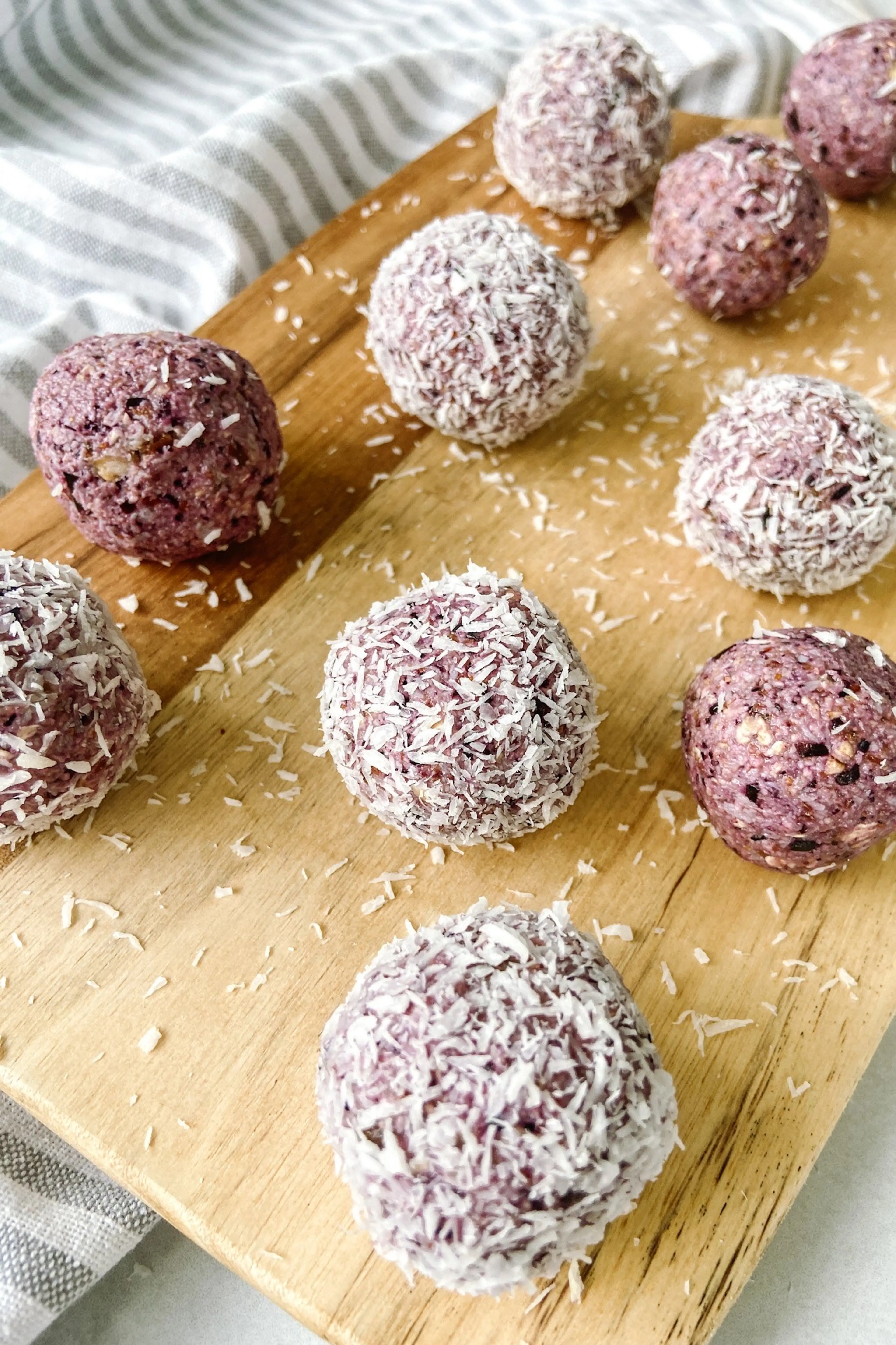 Berry Bliss Balls