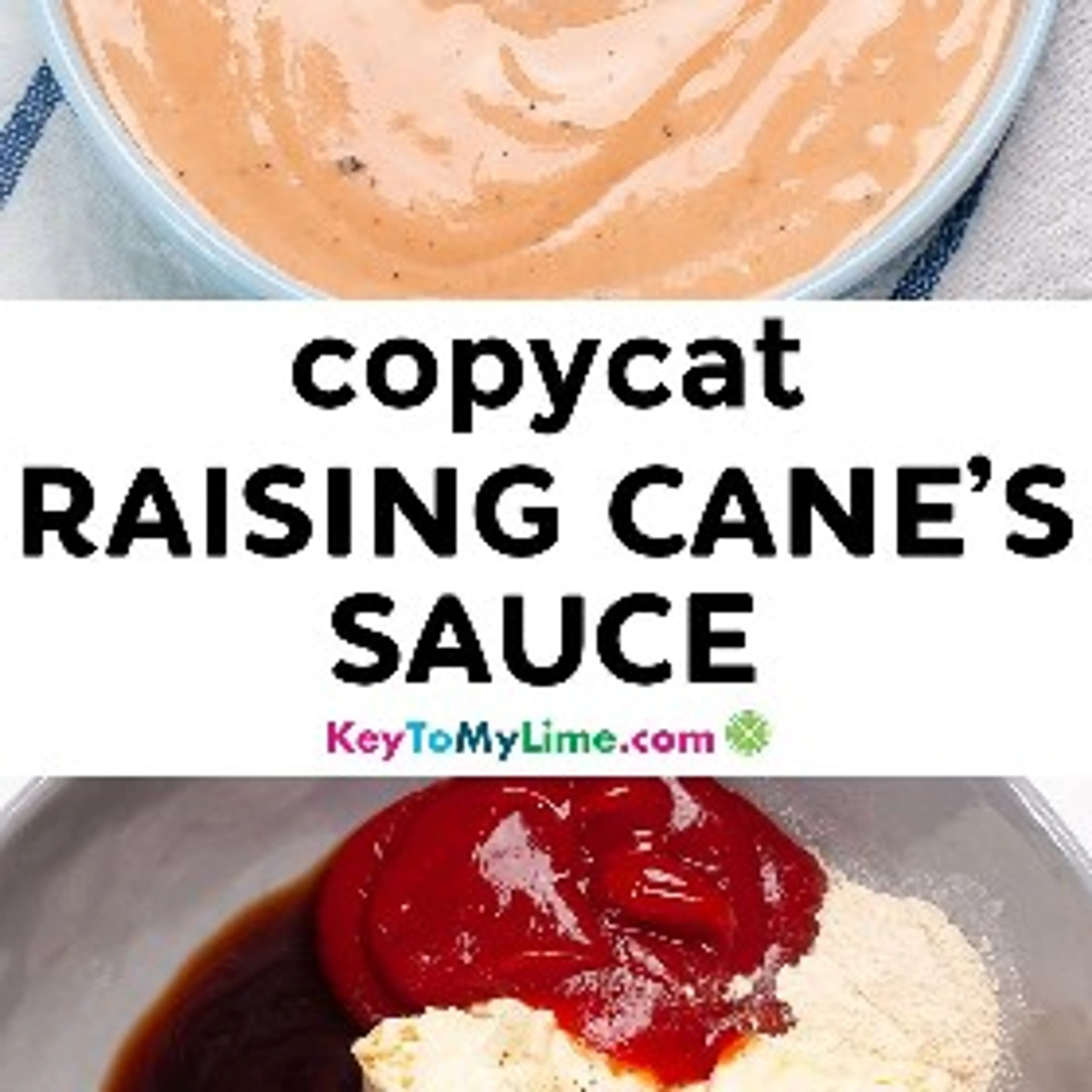 How to Make Raising Cane’s Sauce