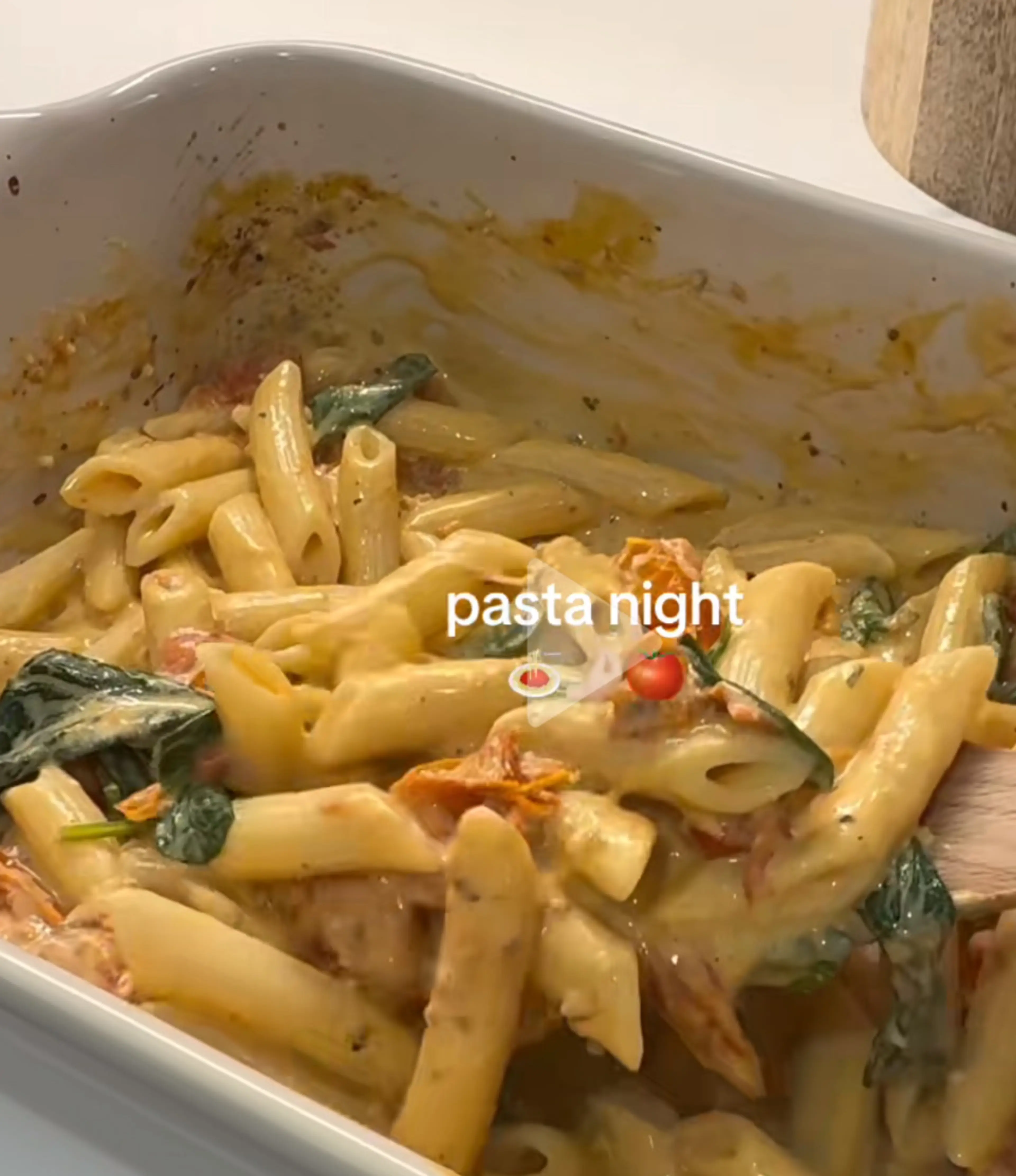 Boursin Cheese Pasta