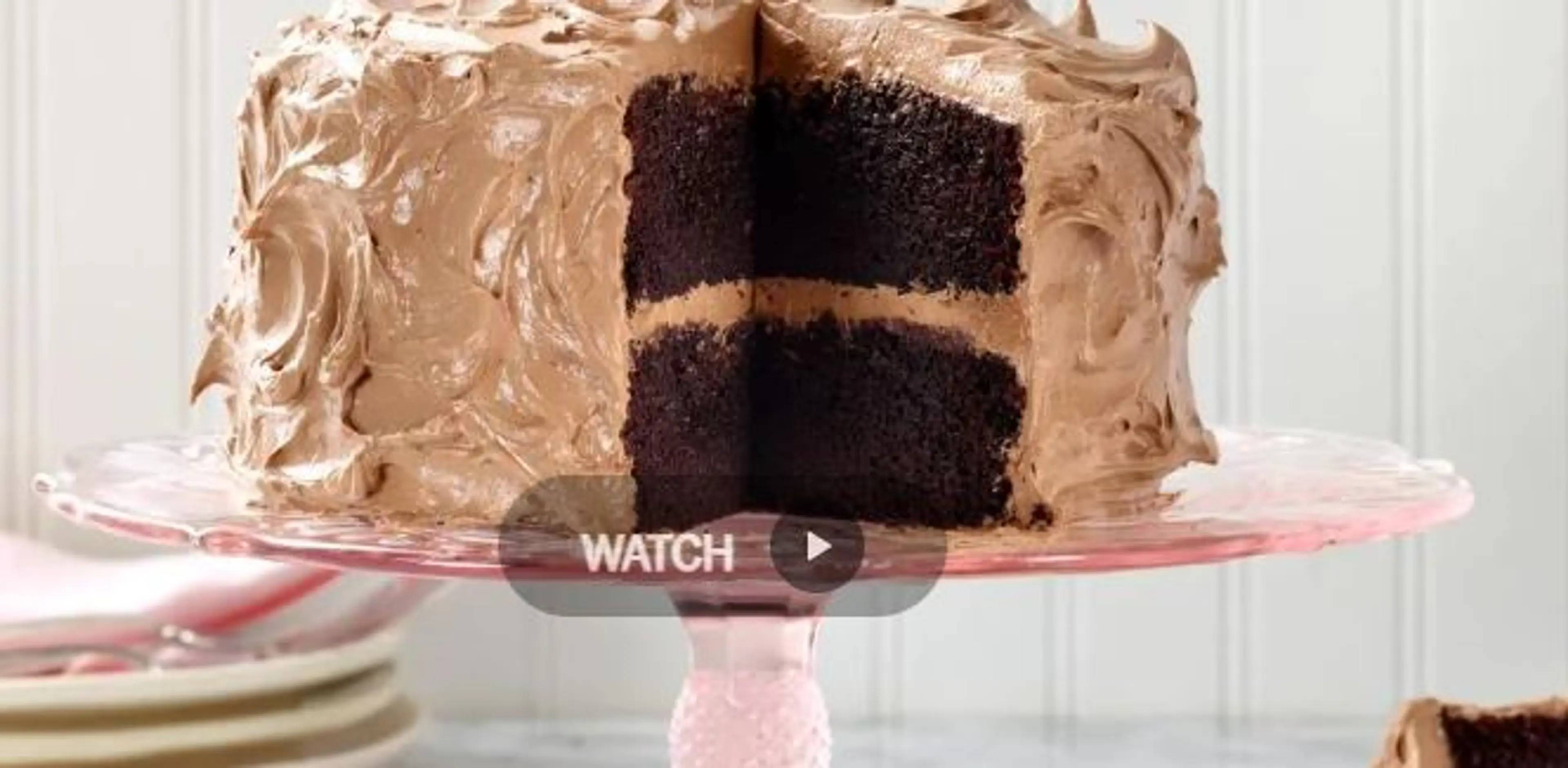 Beatty's Chocolate Cake