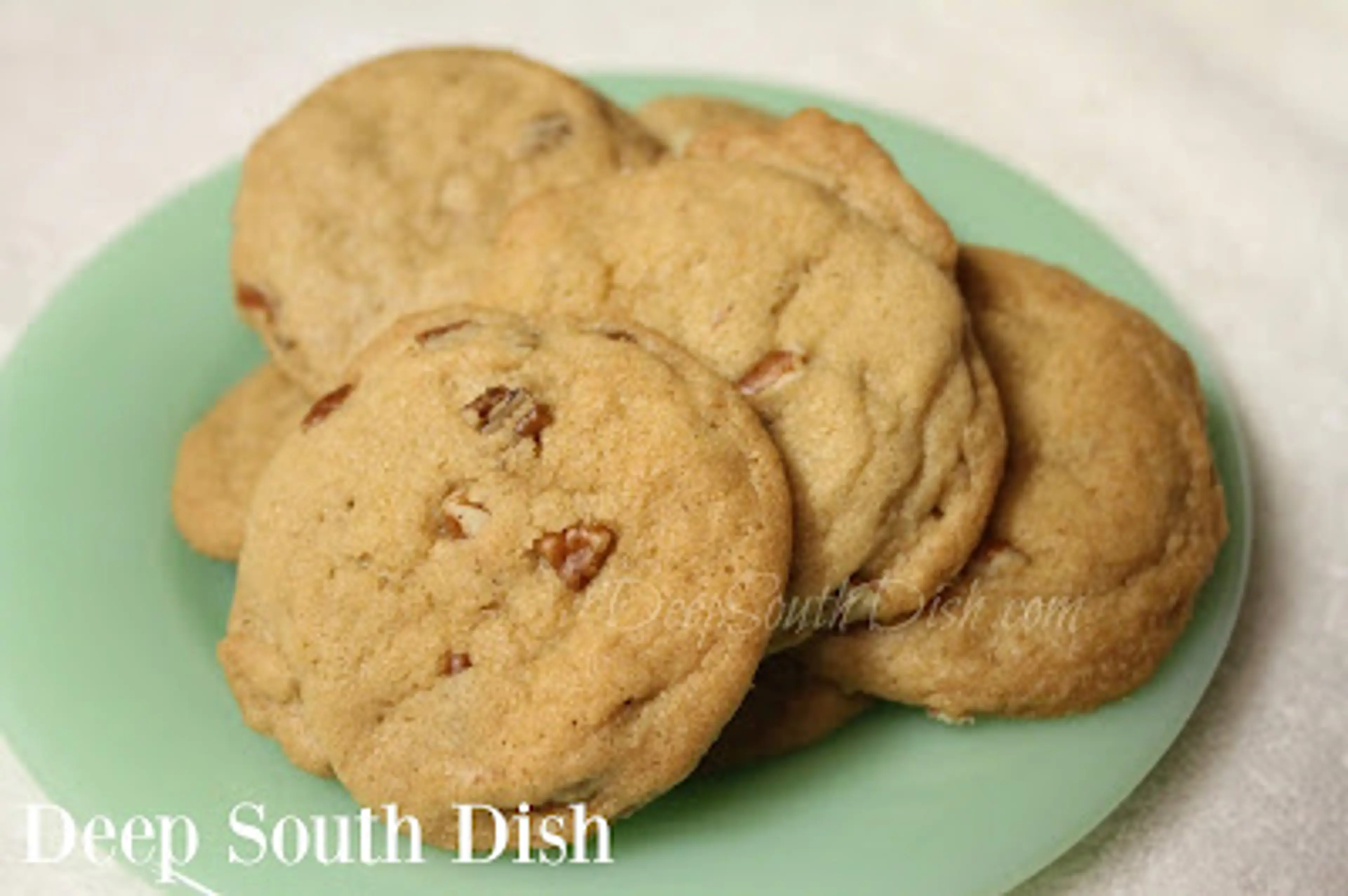 Pecan Crispies