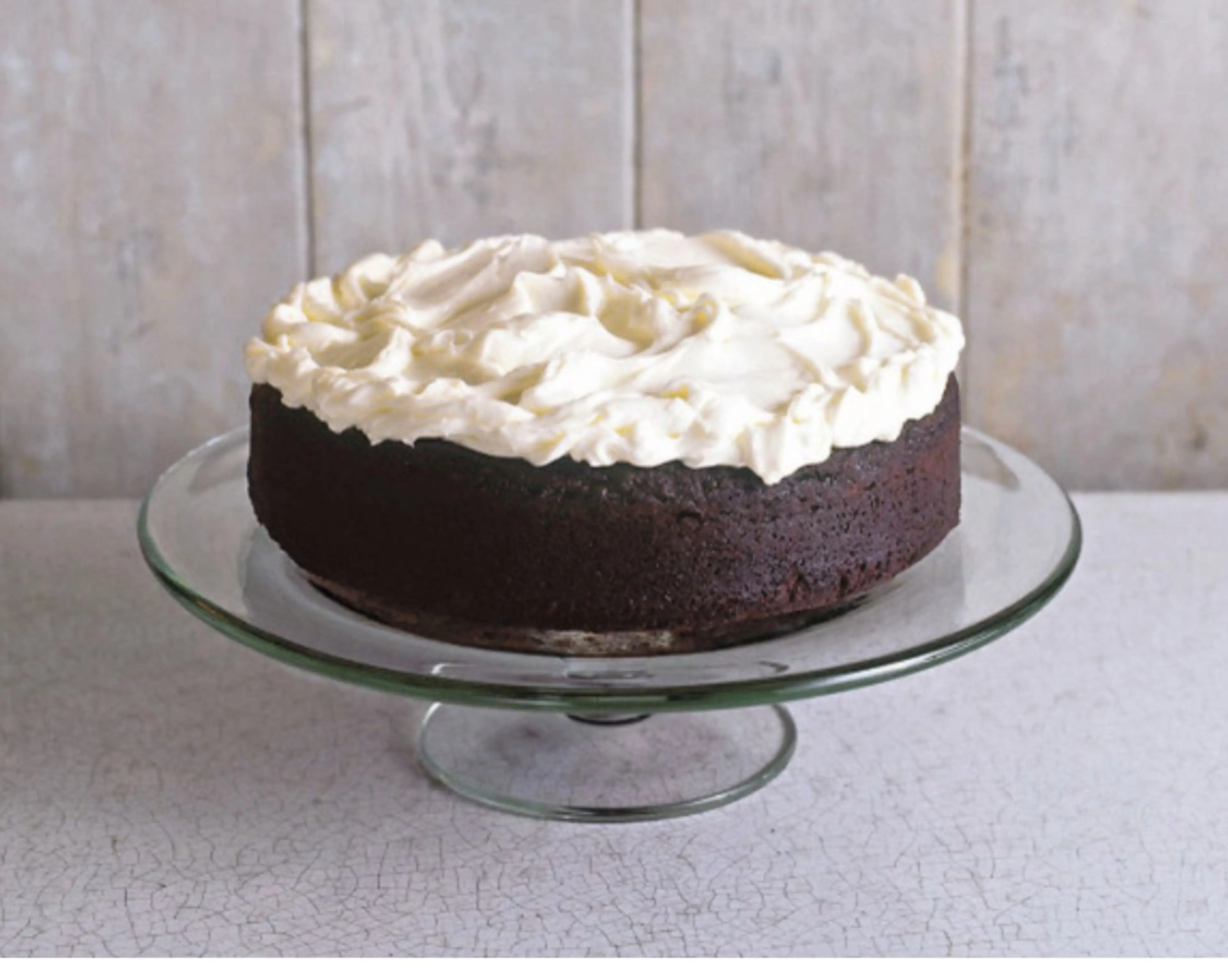 Chocolate Guinness Cake