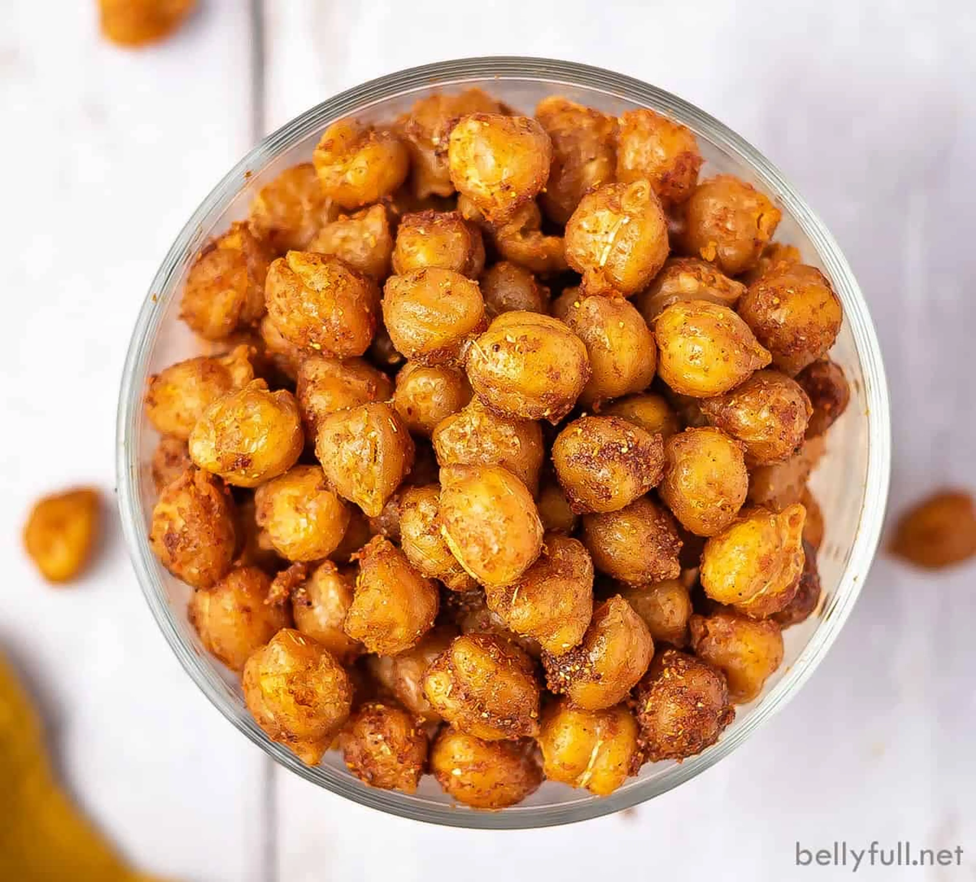 Roasted Chickpeas