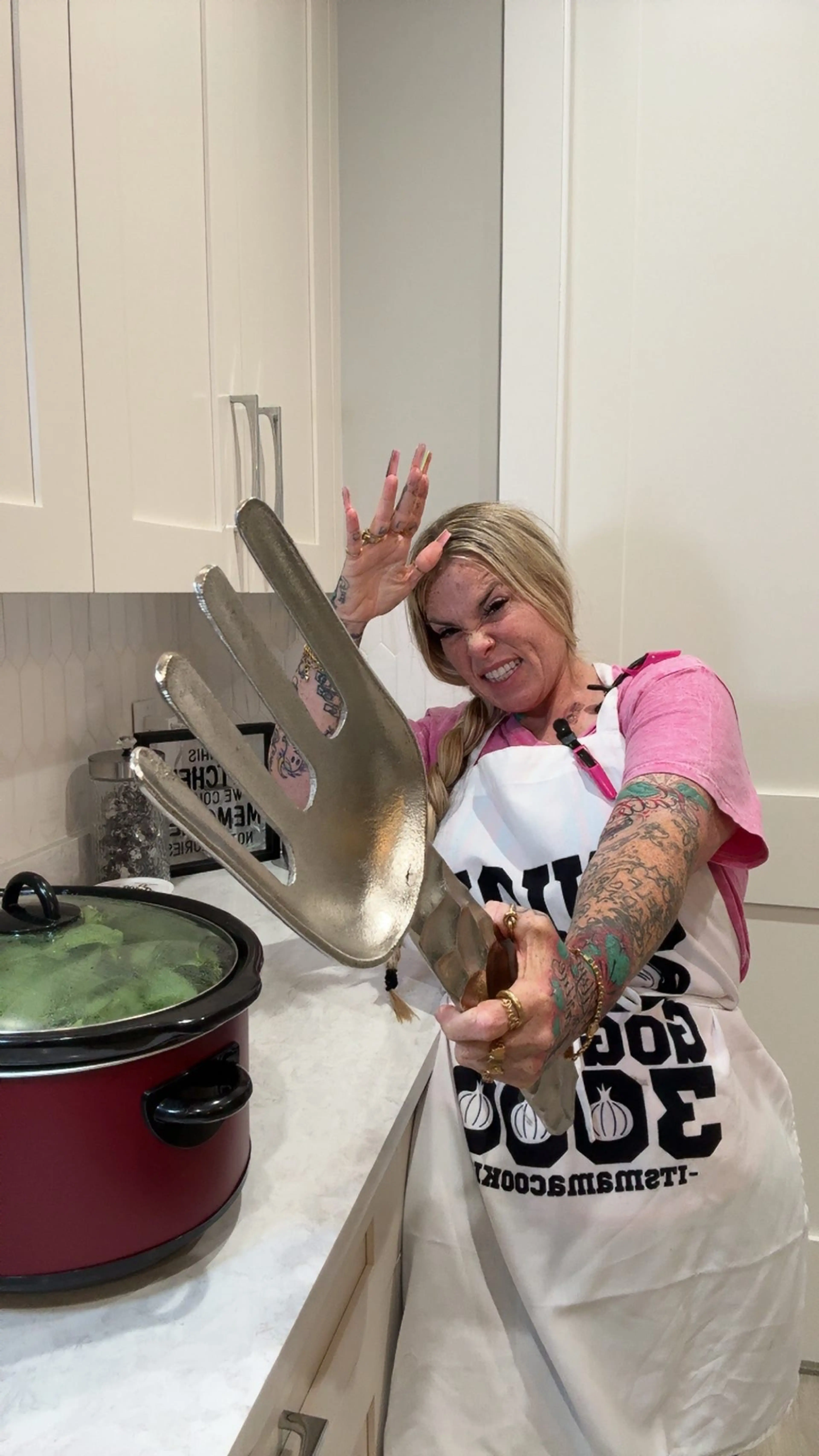 Crockpot Marry Me Meatballs