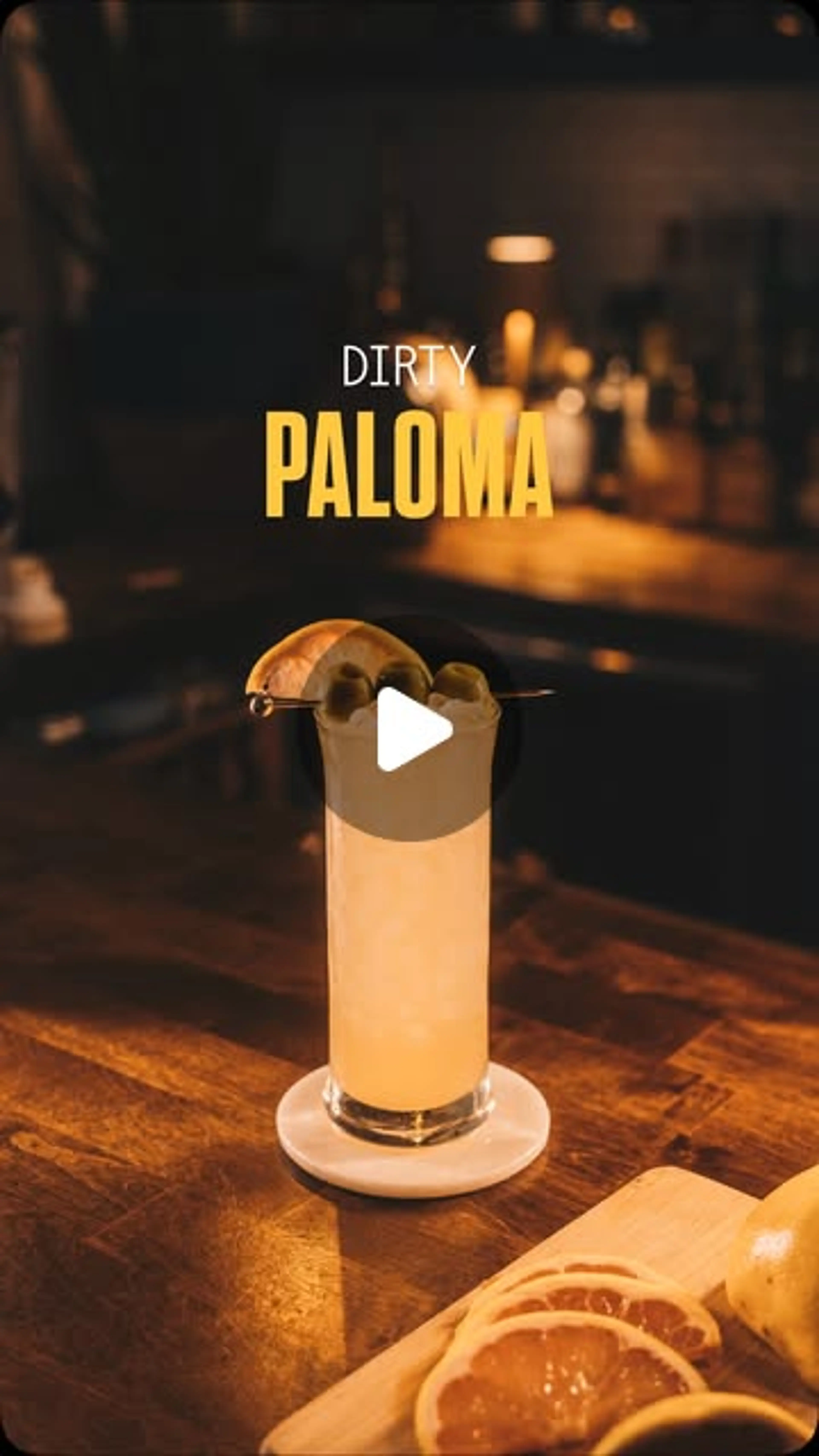 DIRTY PALOMA