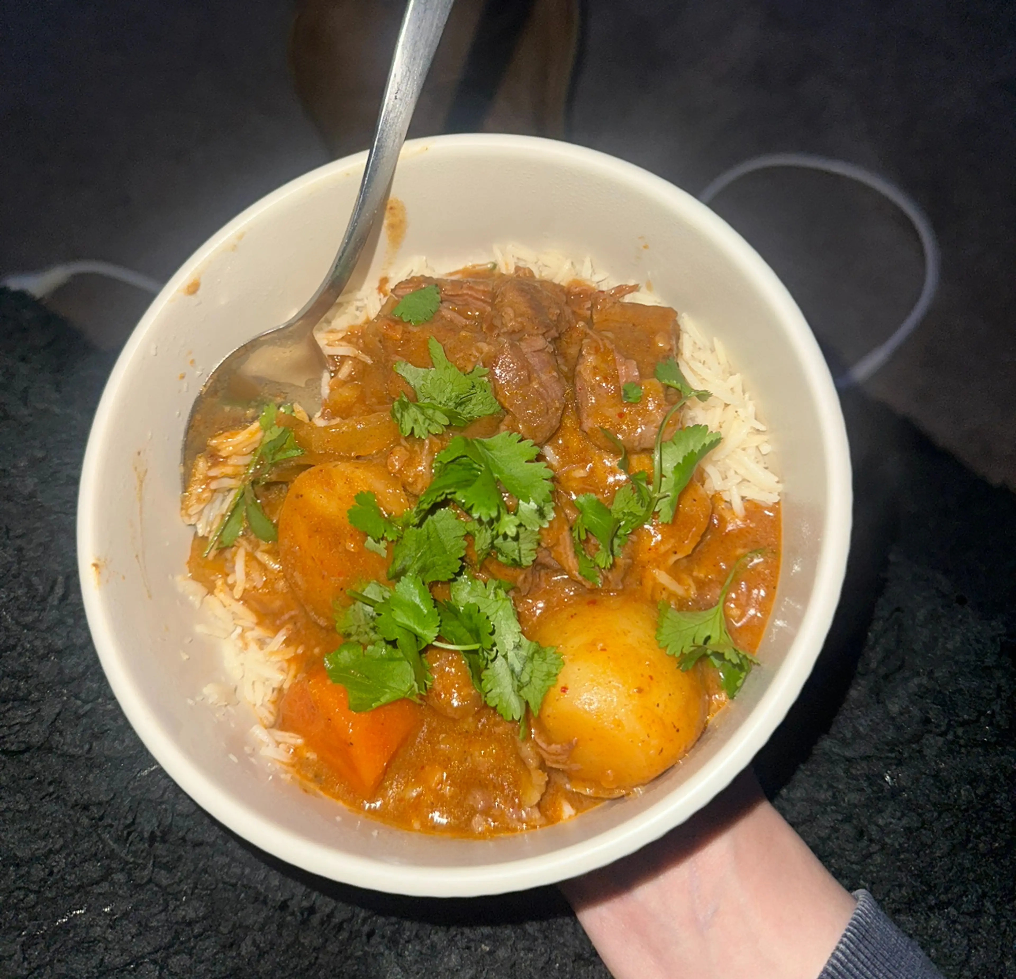 Massaman Curry