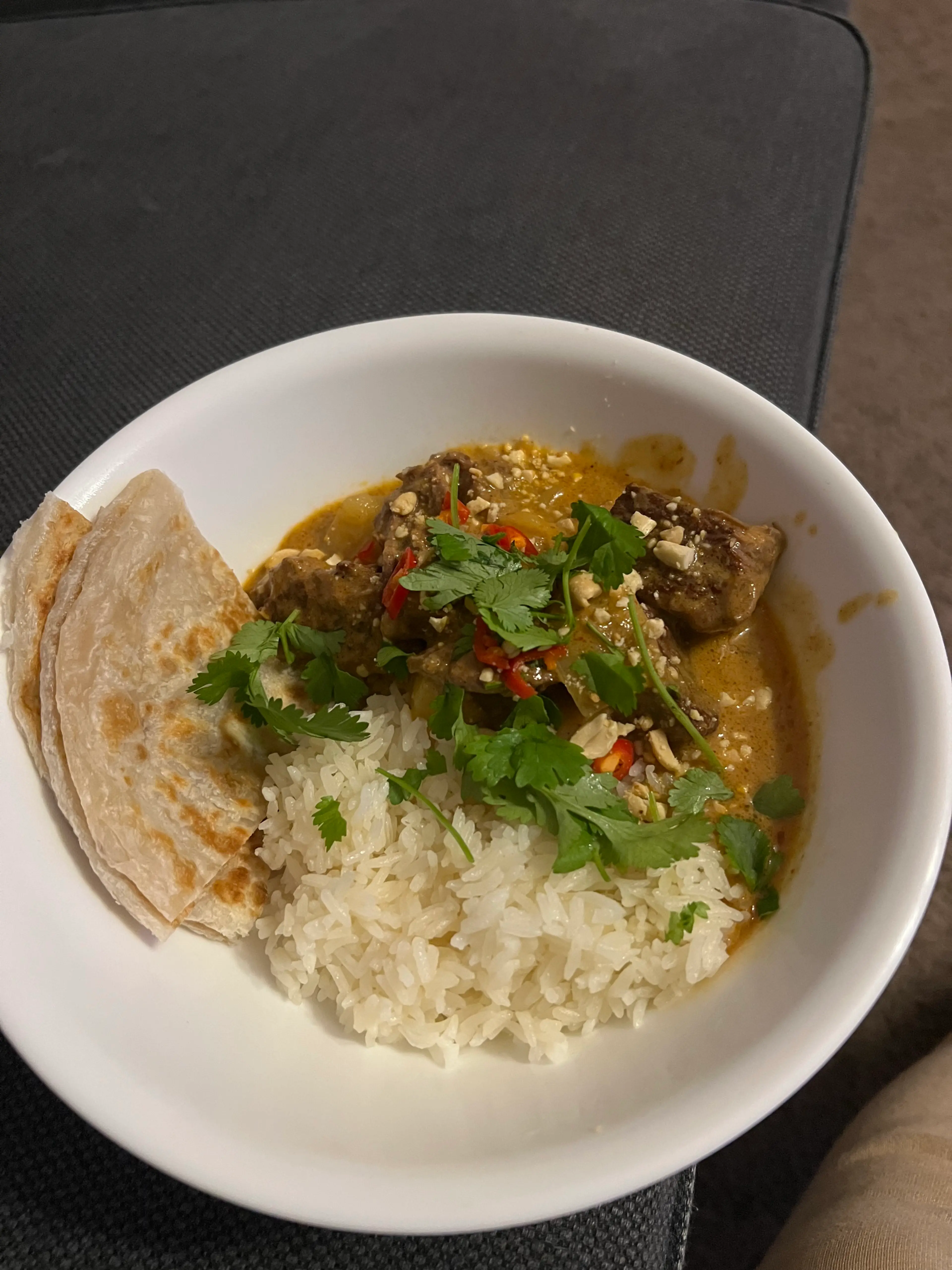 Massaman Curry
