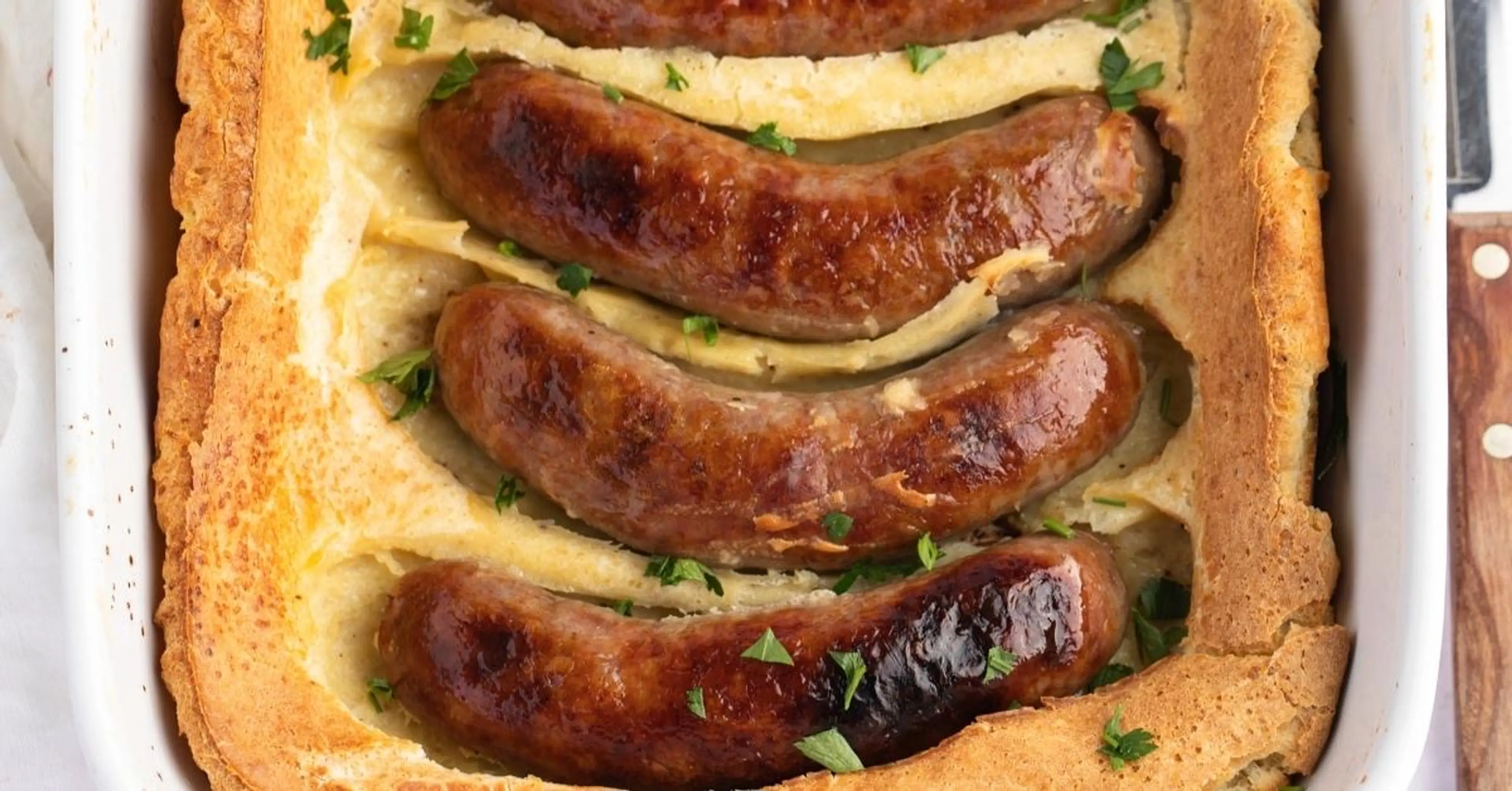Toad in the Hole