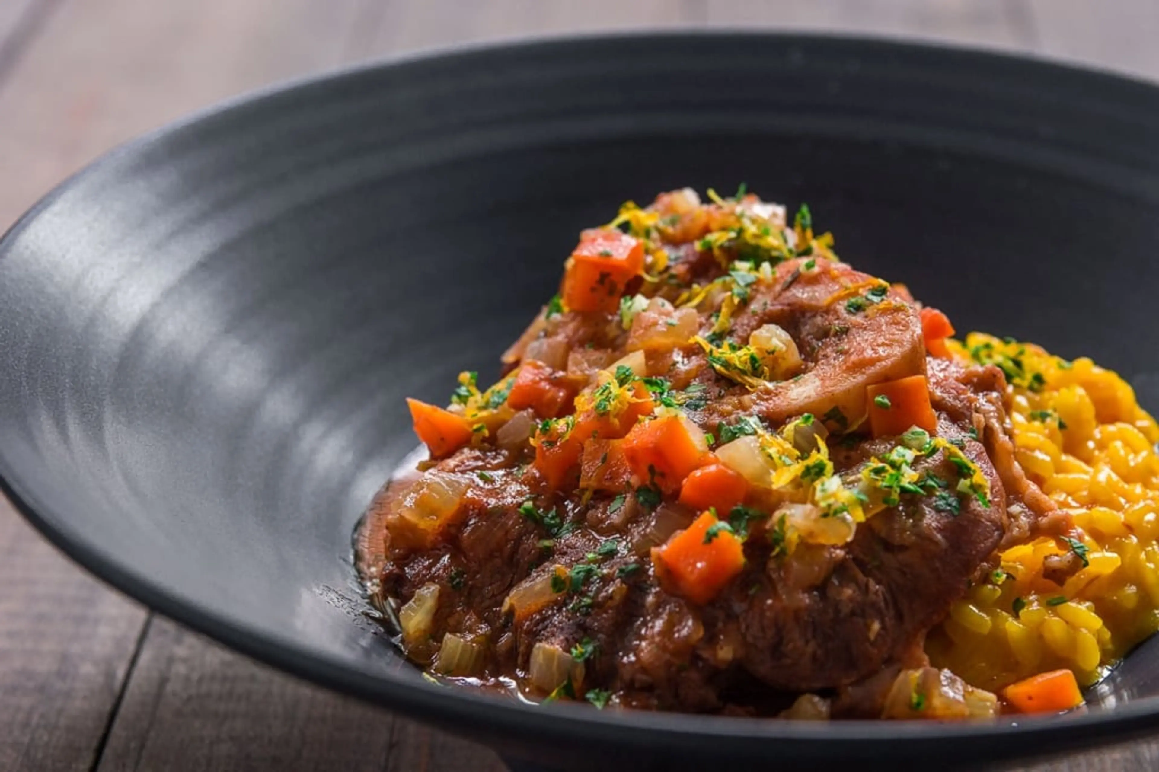 Ossobuco Beef