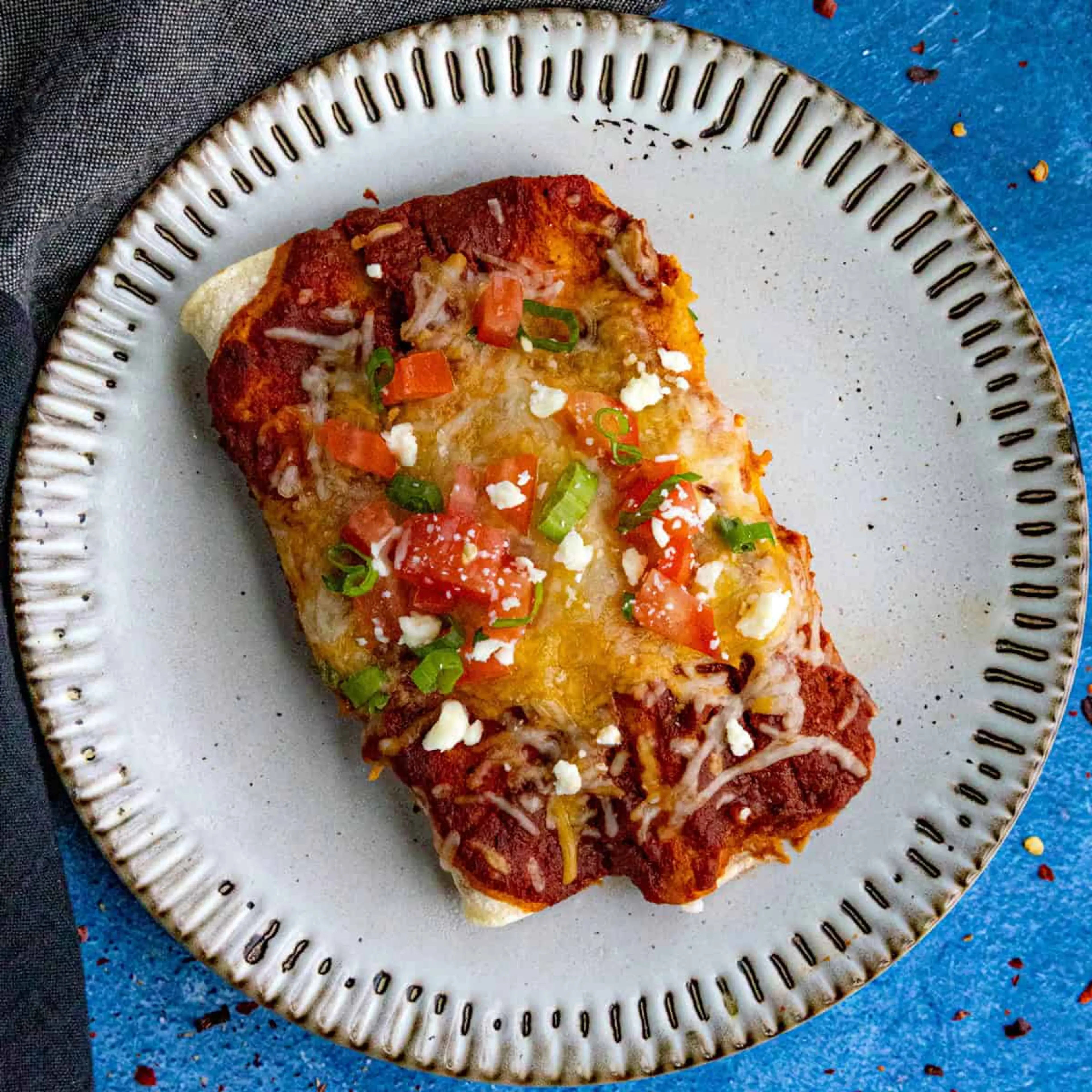 Easy Cheese Enchiladas Recipe