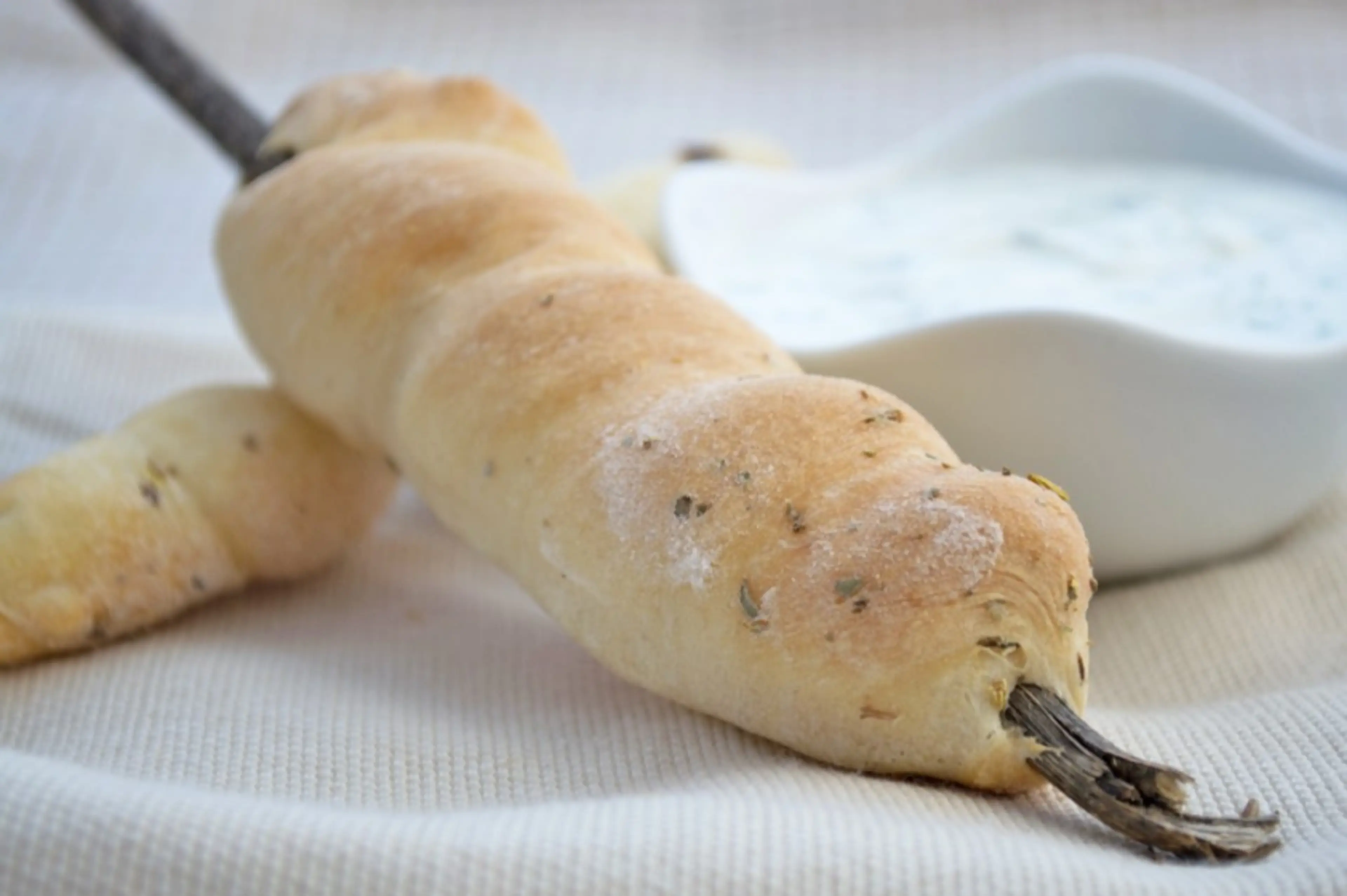 Stockbrot