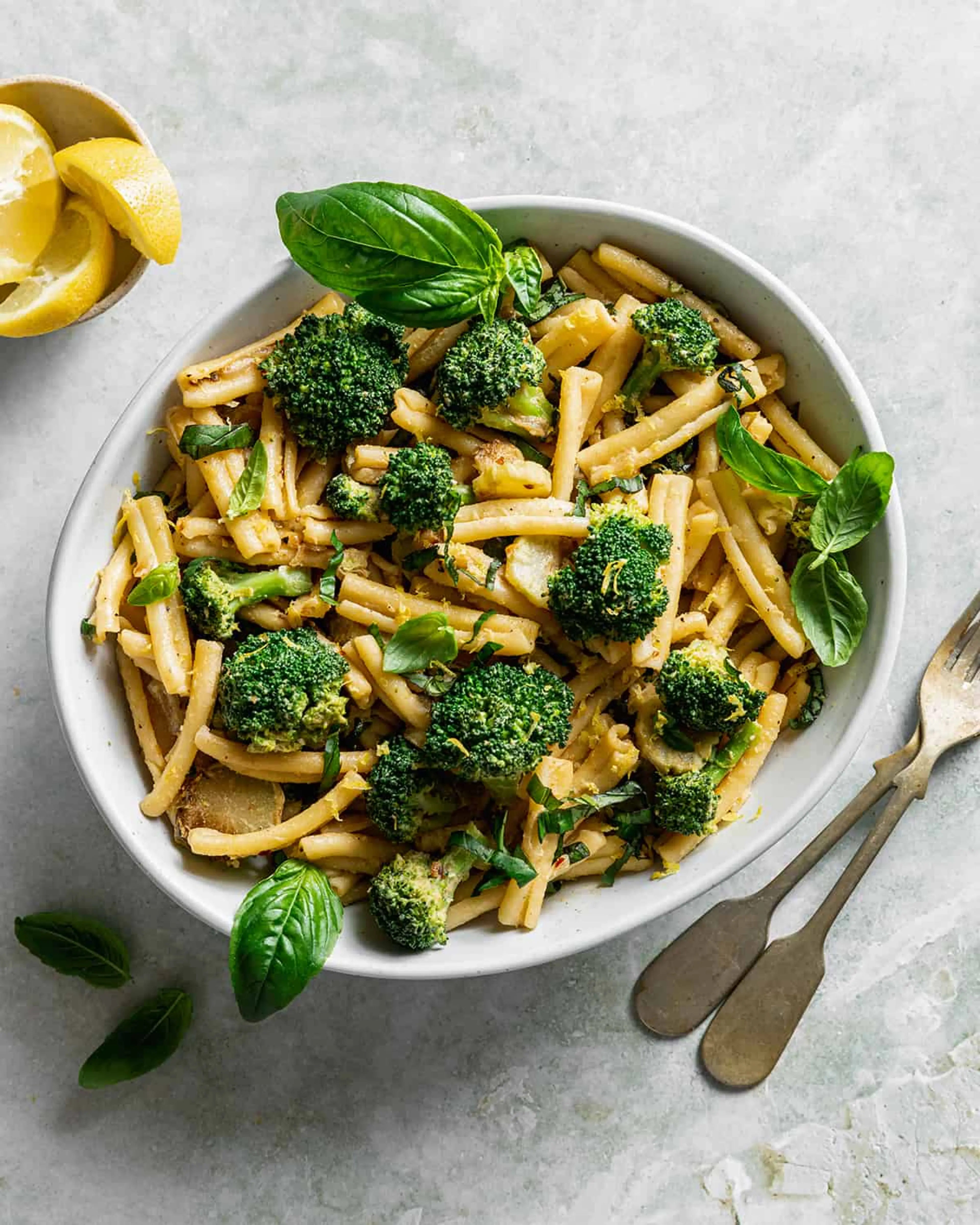 Tahini Pasta