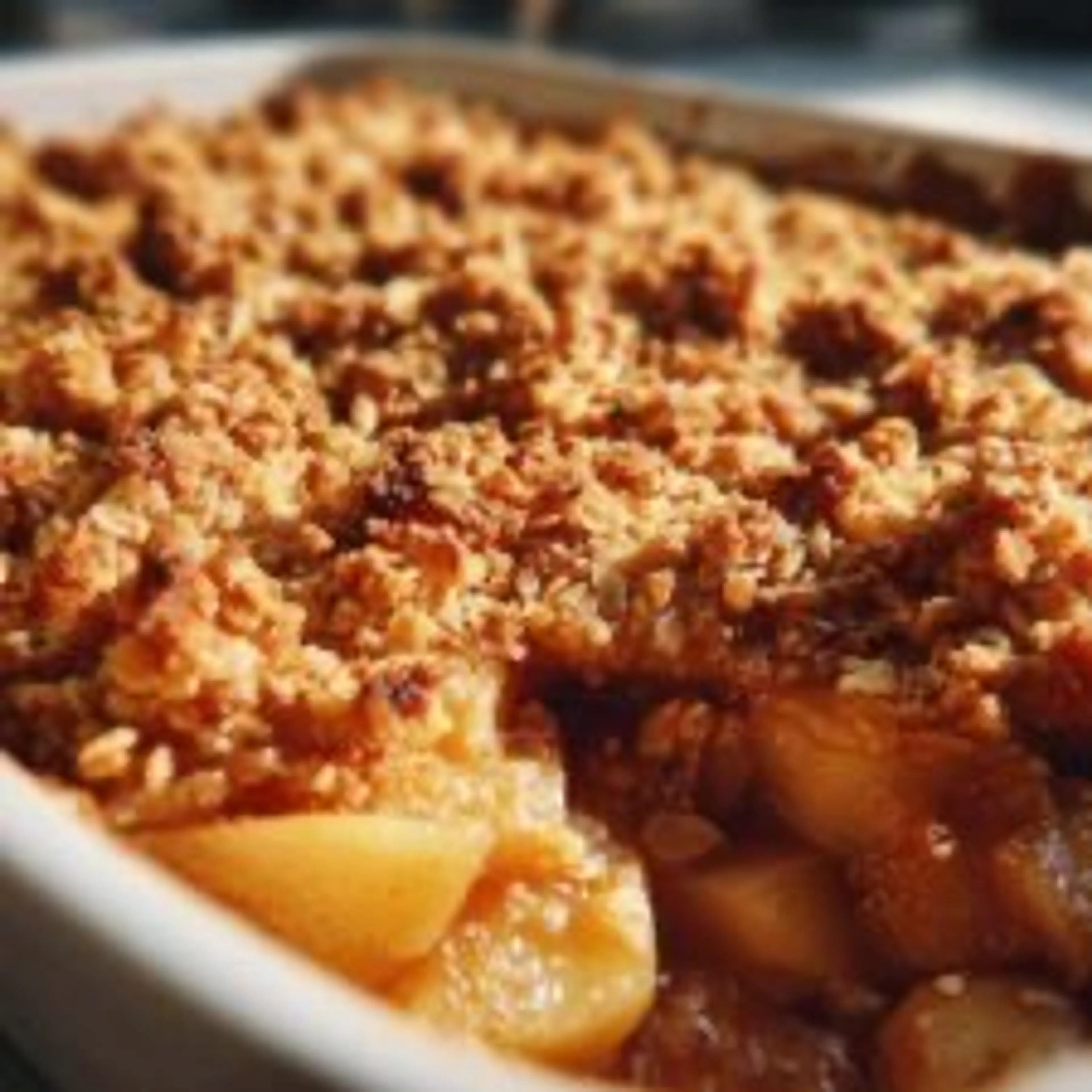 Pioneer Woman Apple Crisp: 6-Ingredient Bliss You Crave