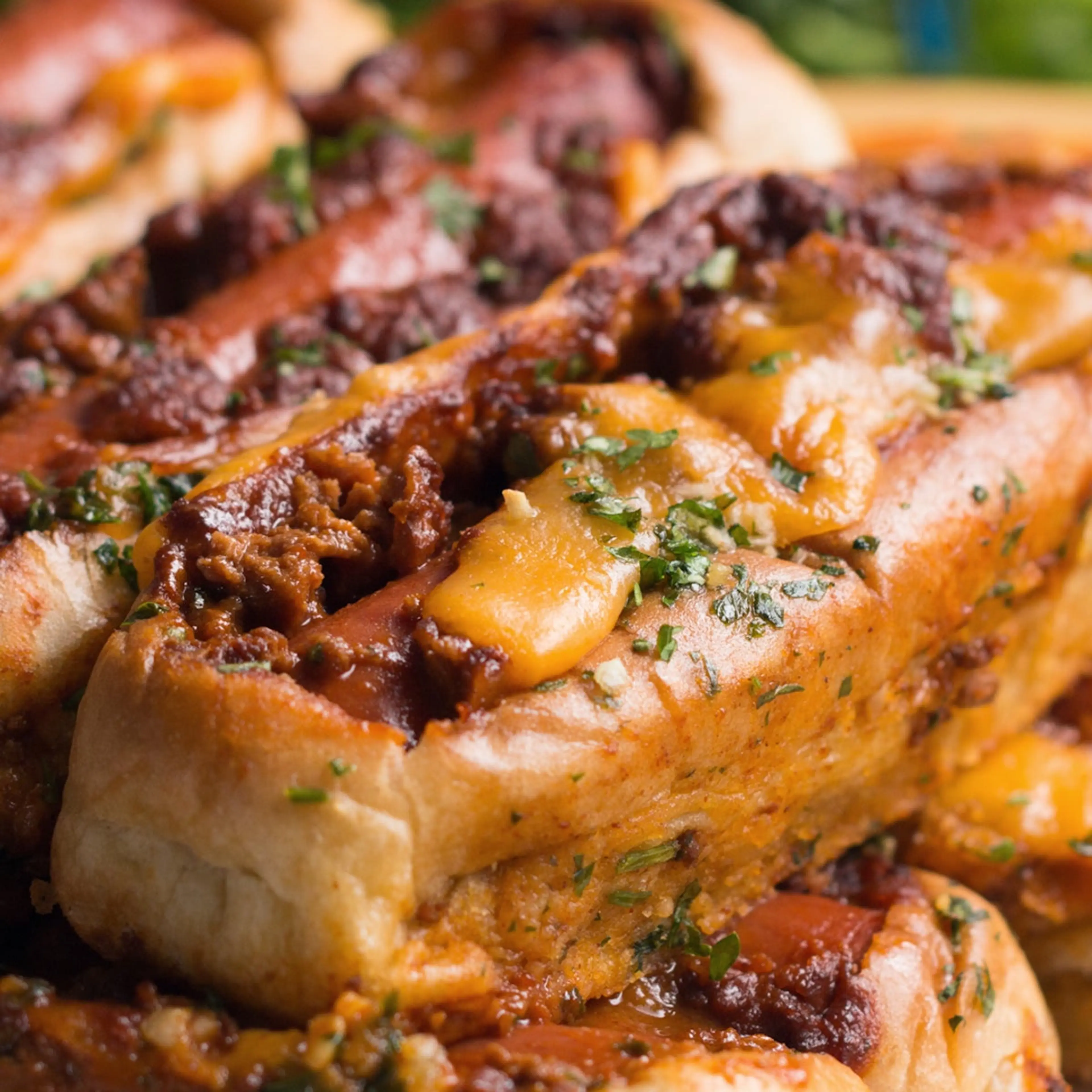 Chili Cheese Dog Boats Recipe by Tasty