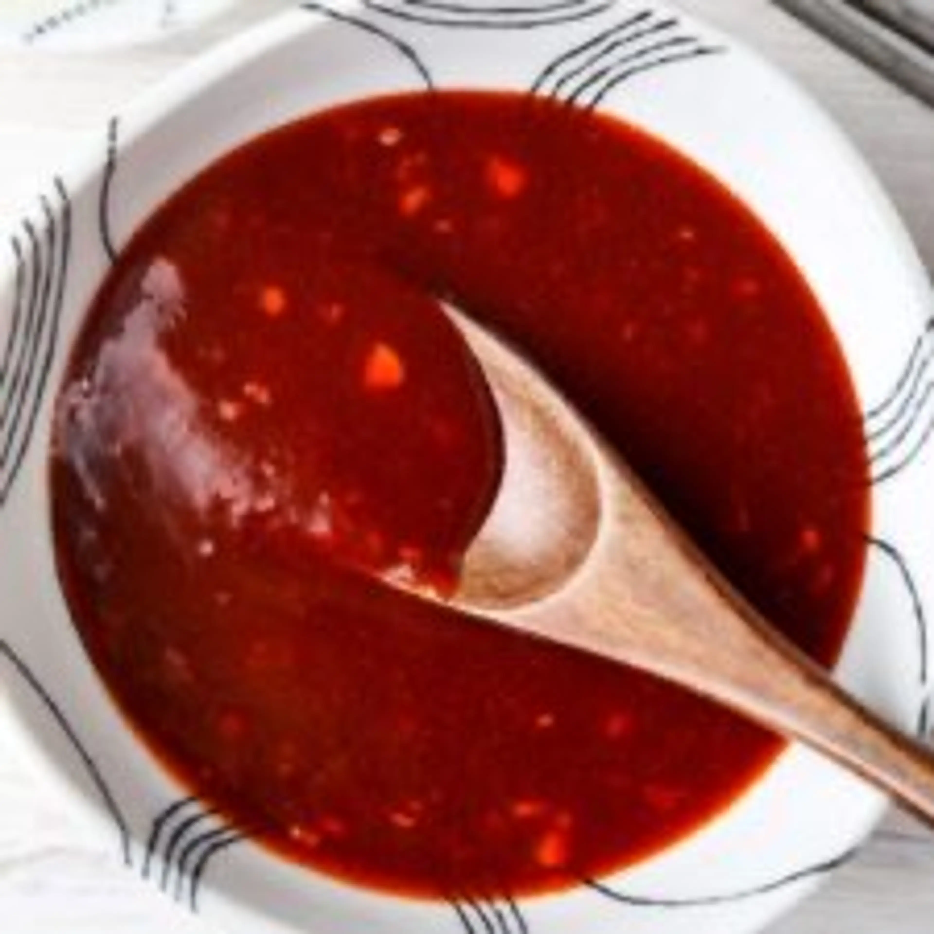 Bibimbap Sauce