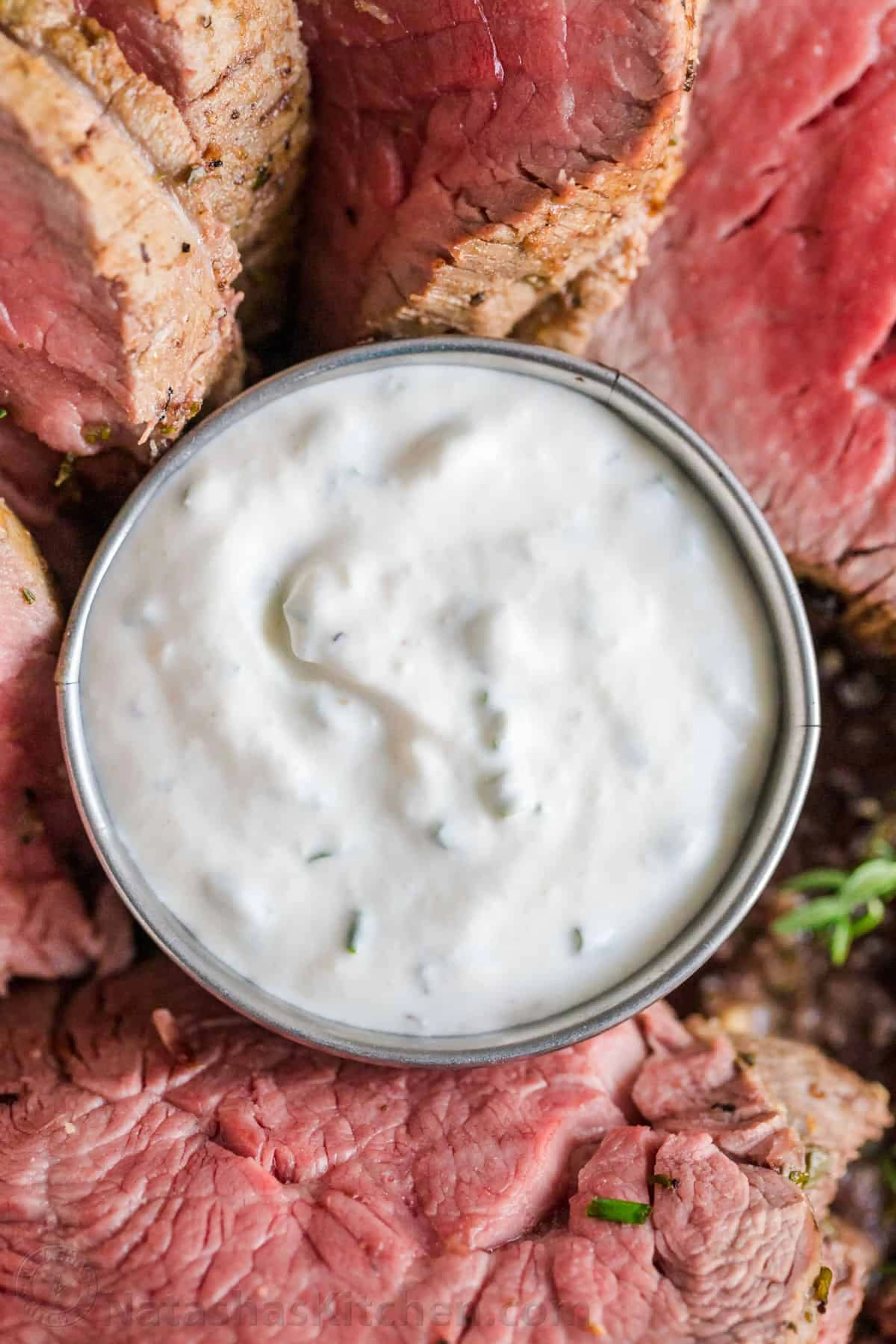 Horseradish Sauce (Susan Dean)