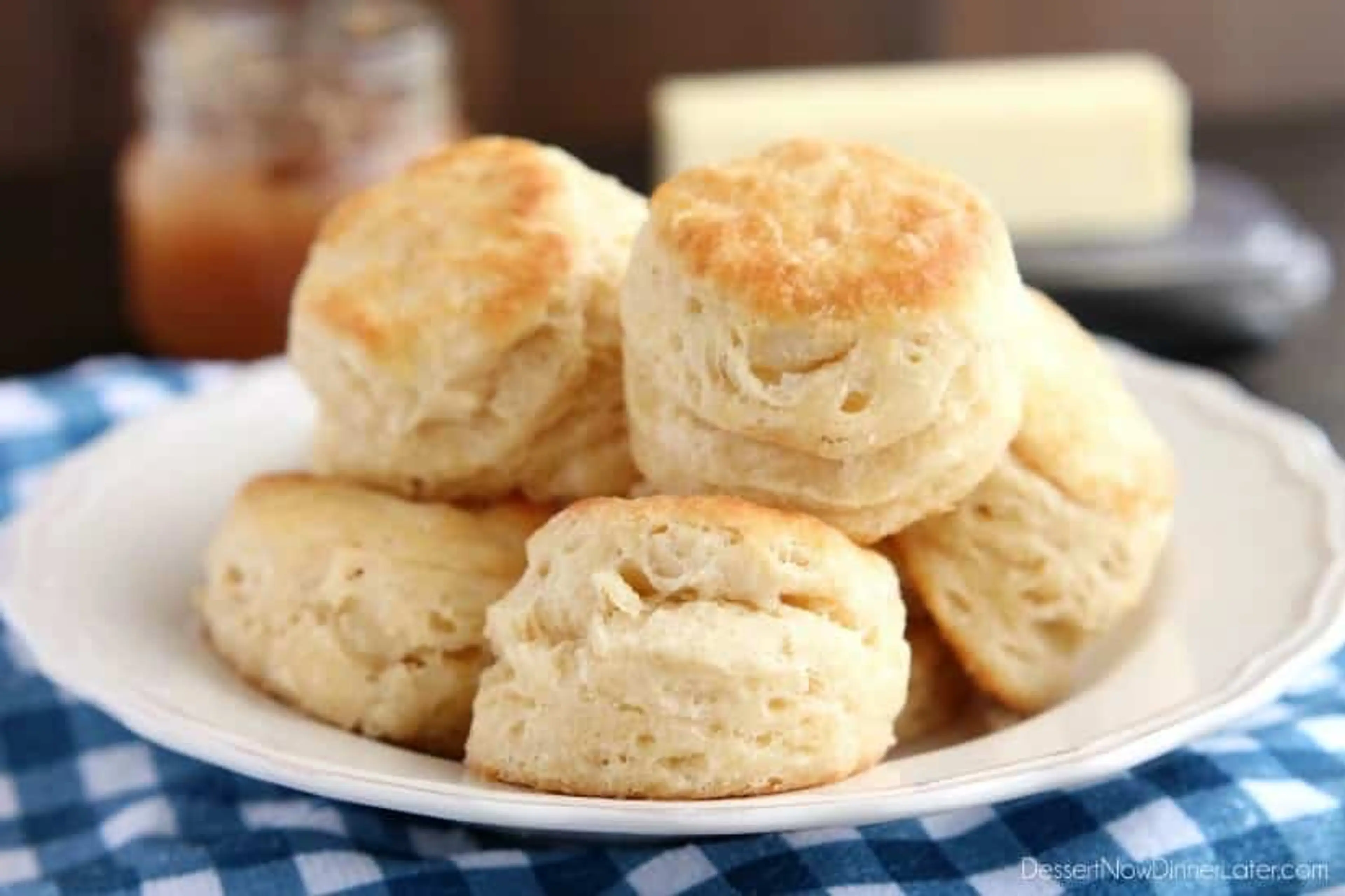 Foolproof Flaky Biscuits