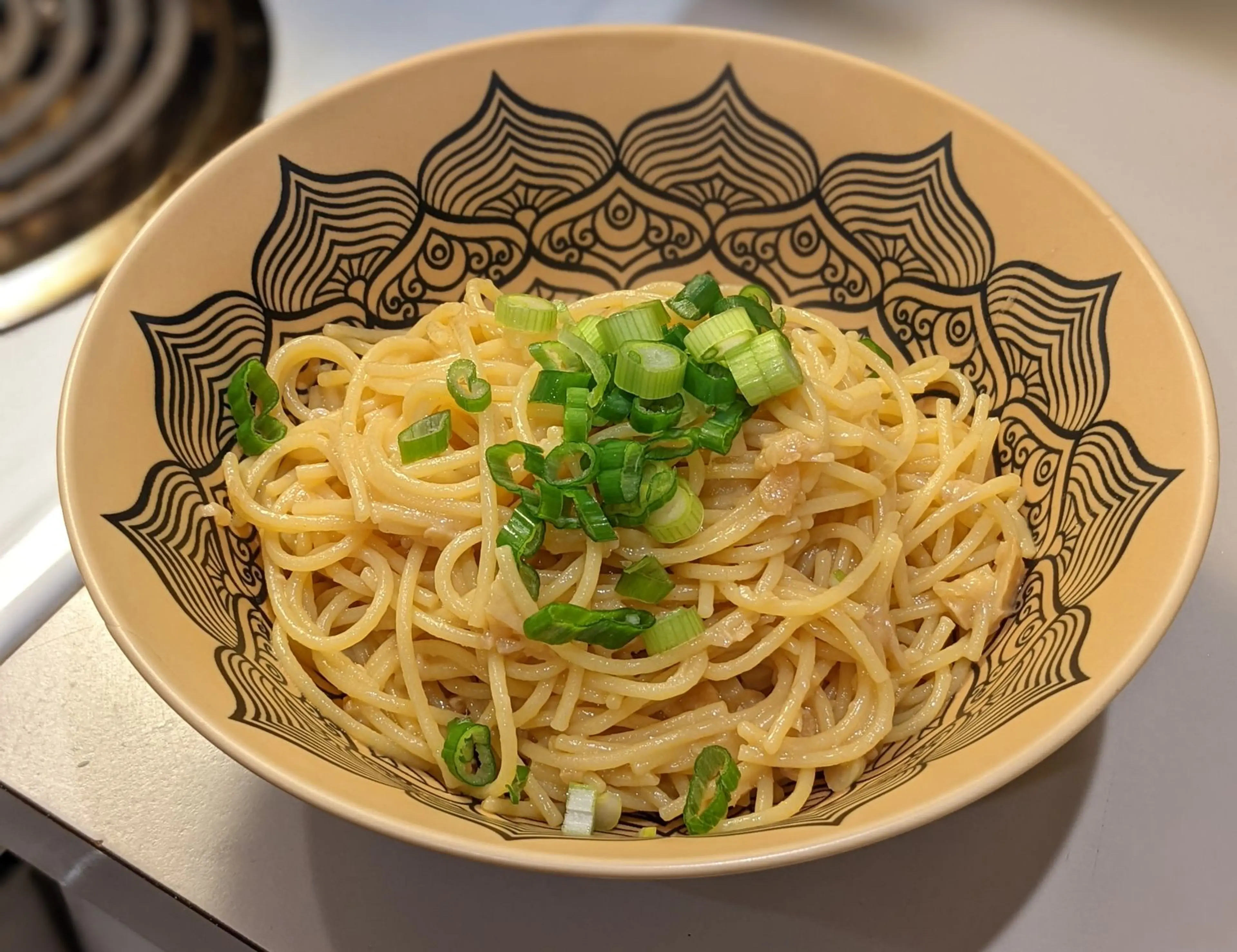 San Francisco-Style Vietnamese American Garlic Noodles