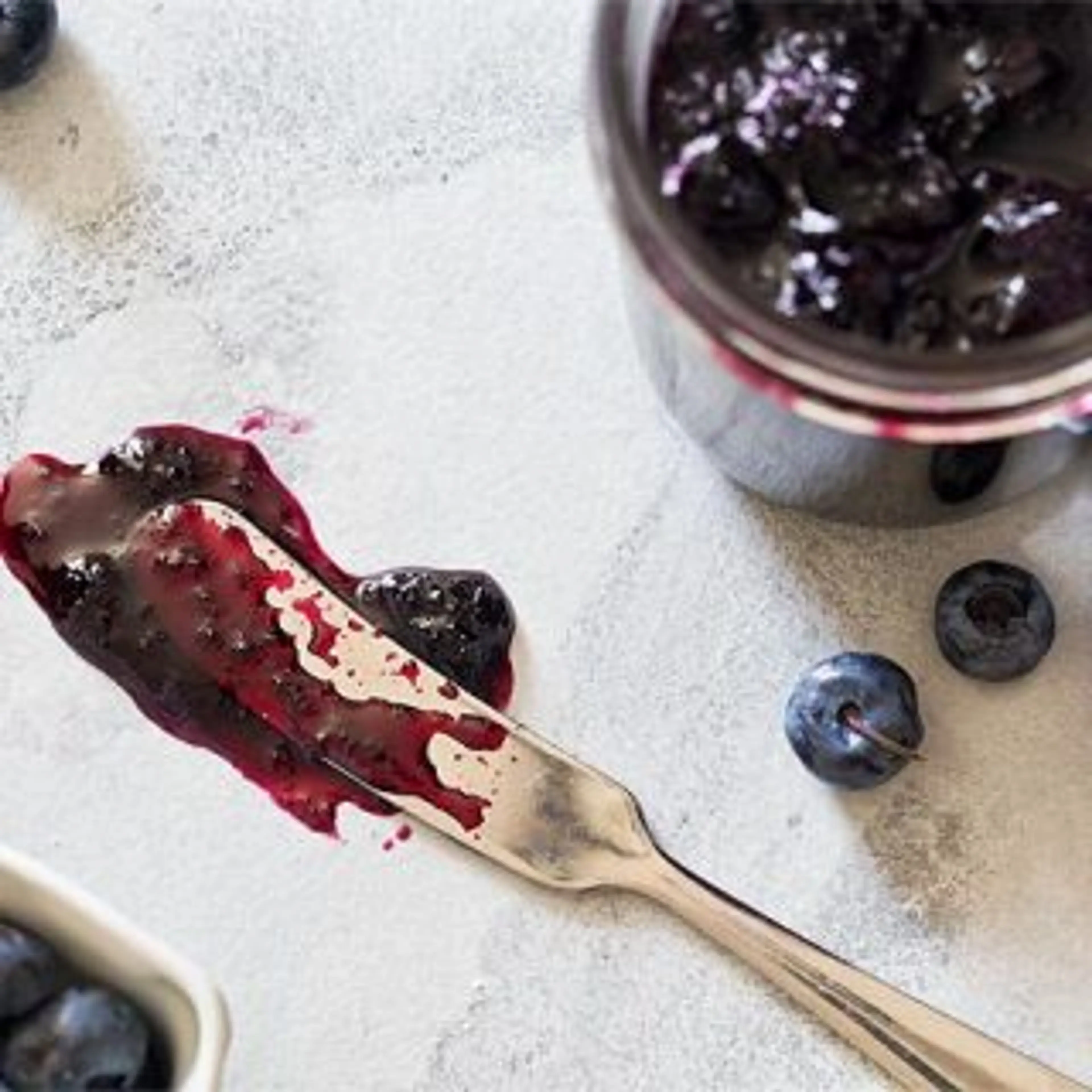 Blueberry Jam
