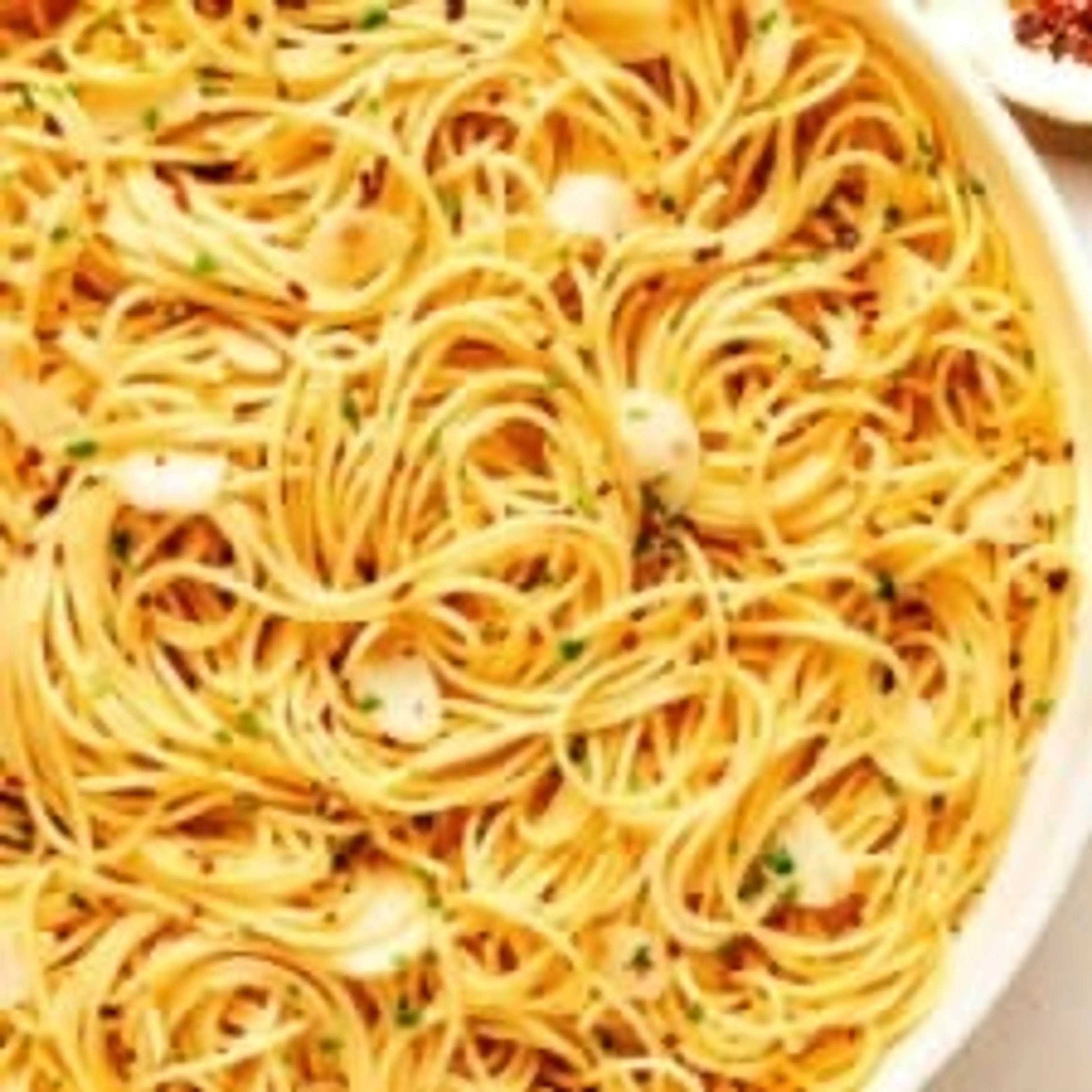 Spaghetti Aglio e Olio