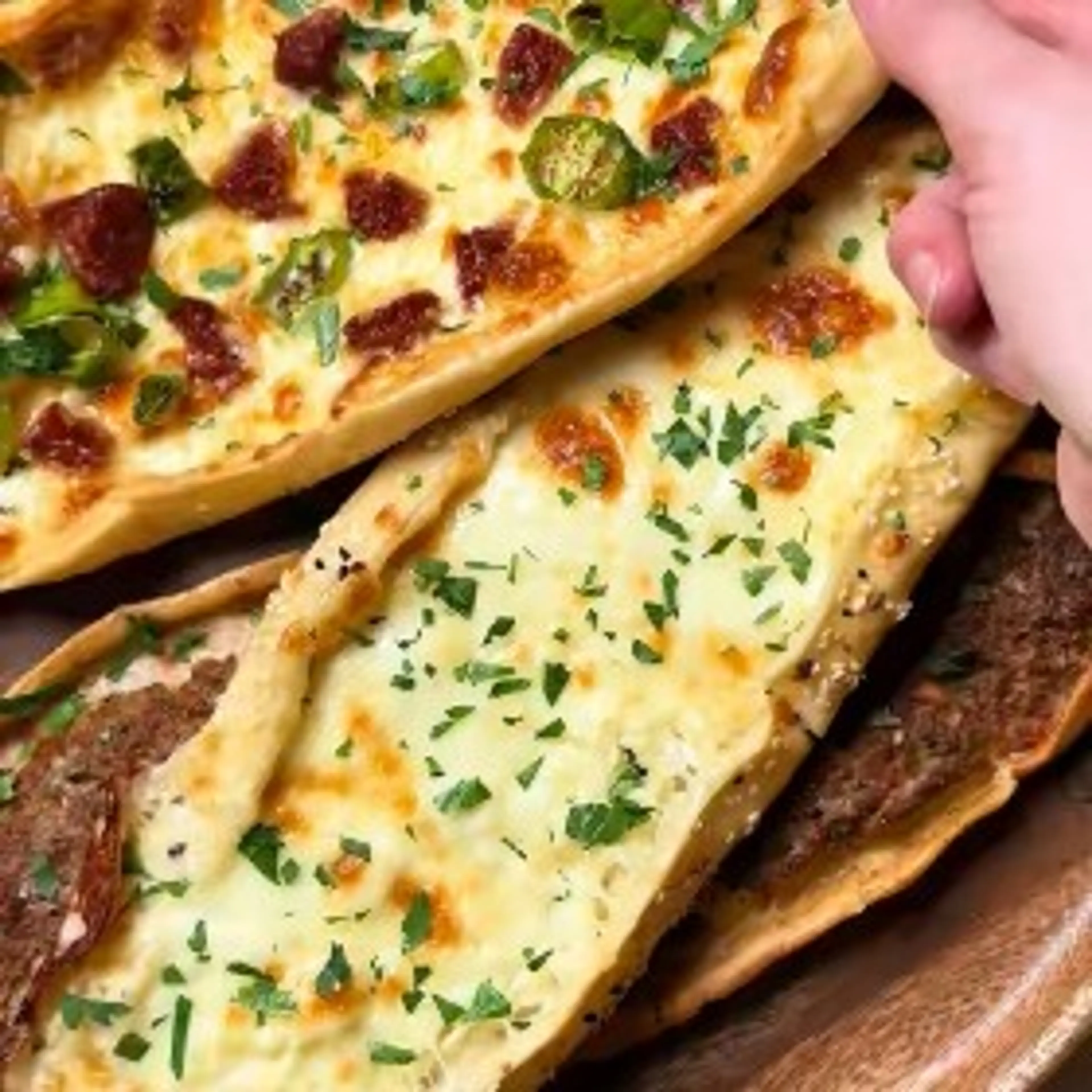 Pide – Turkish Pizza