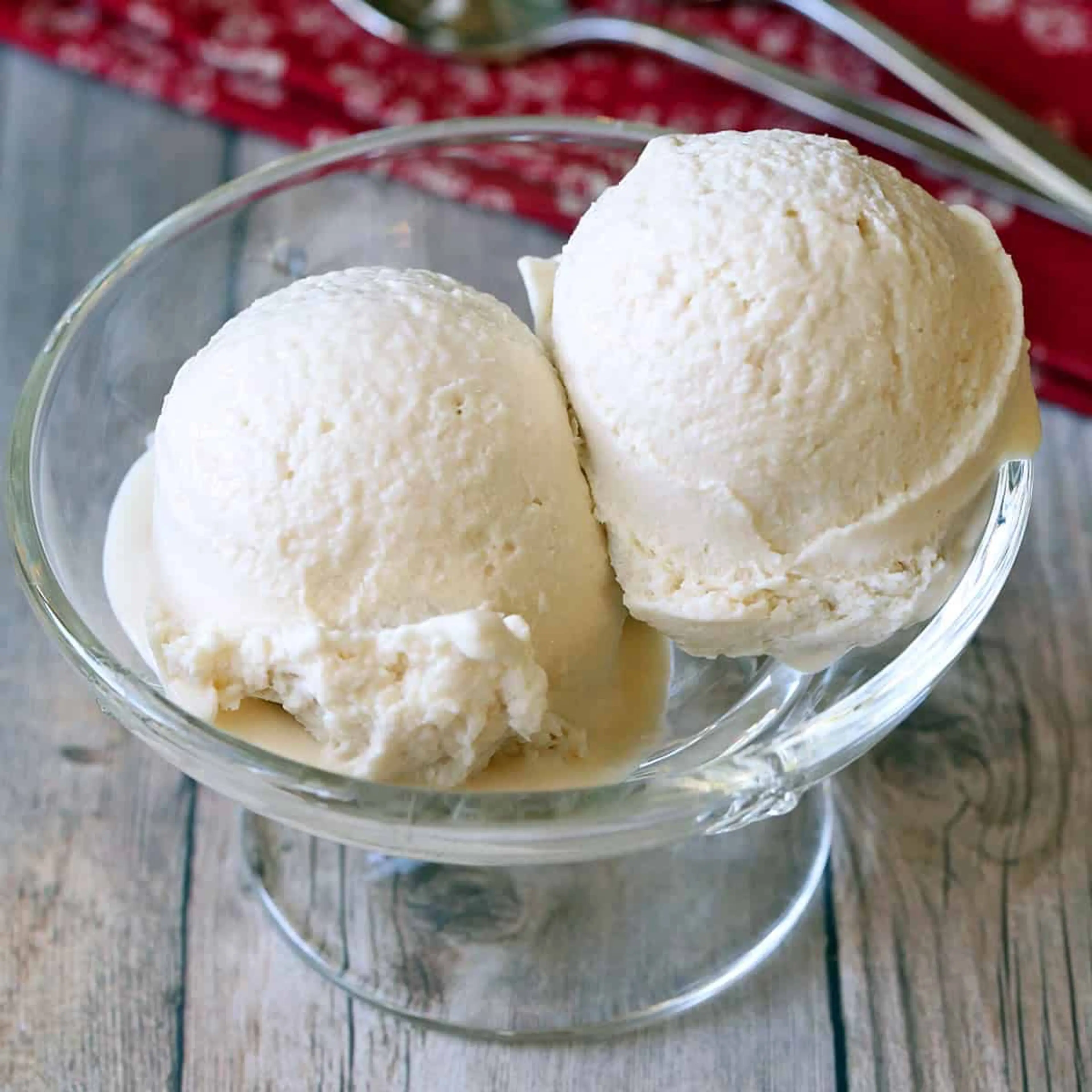 Homemade Frozen Yogurt (Four Flavors!)