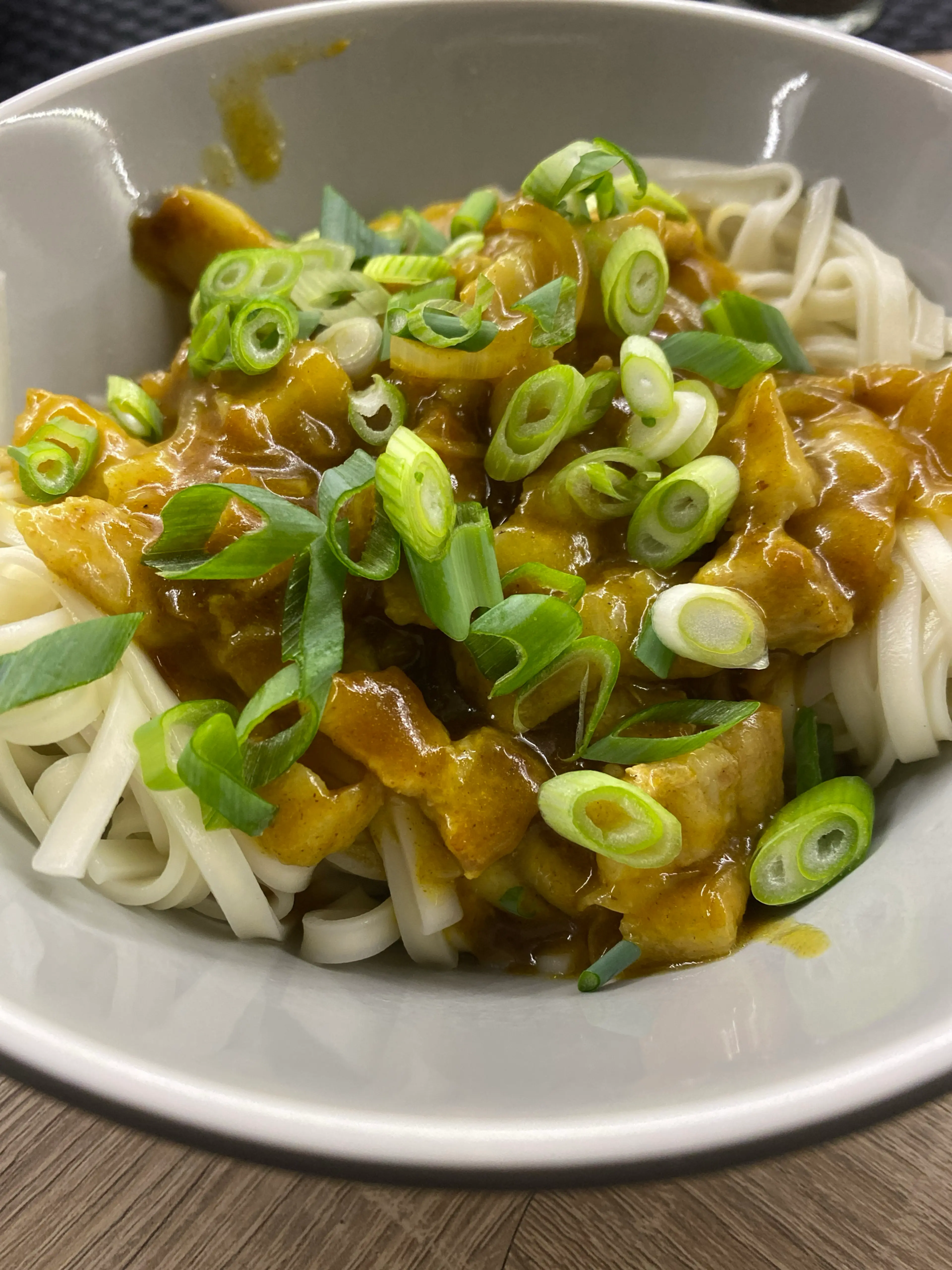 Curry Udon