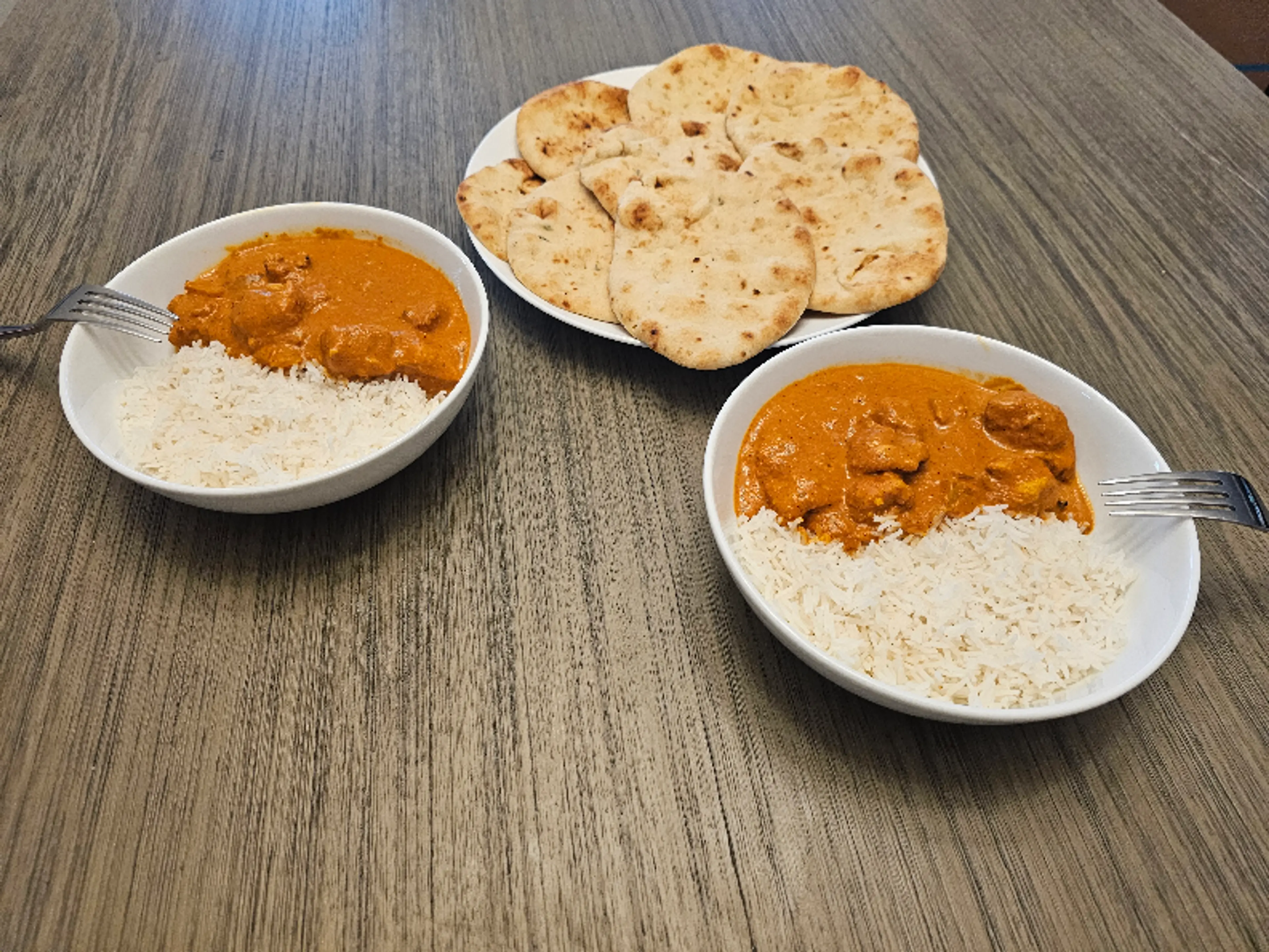 Tikka Masala