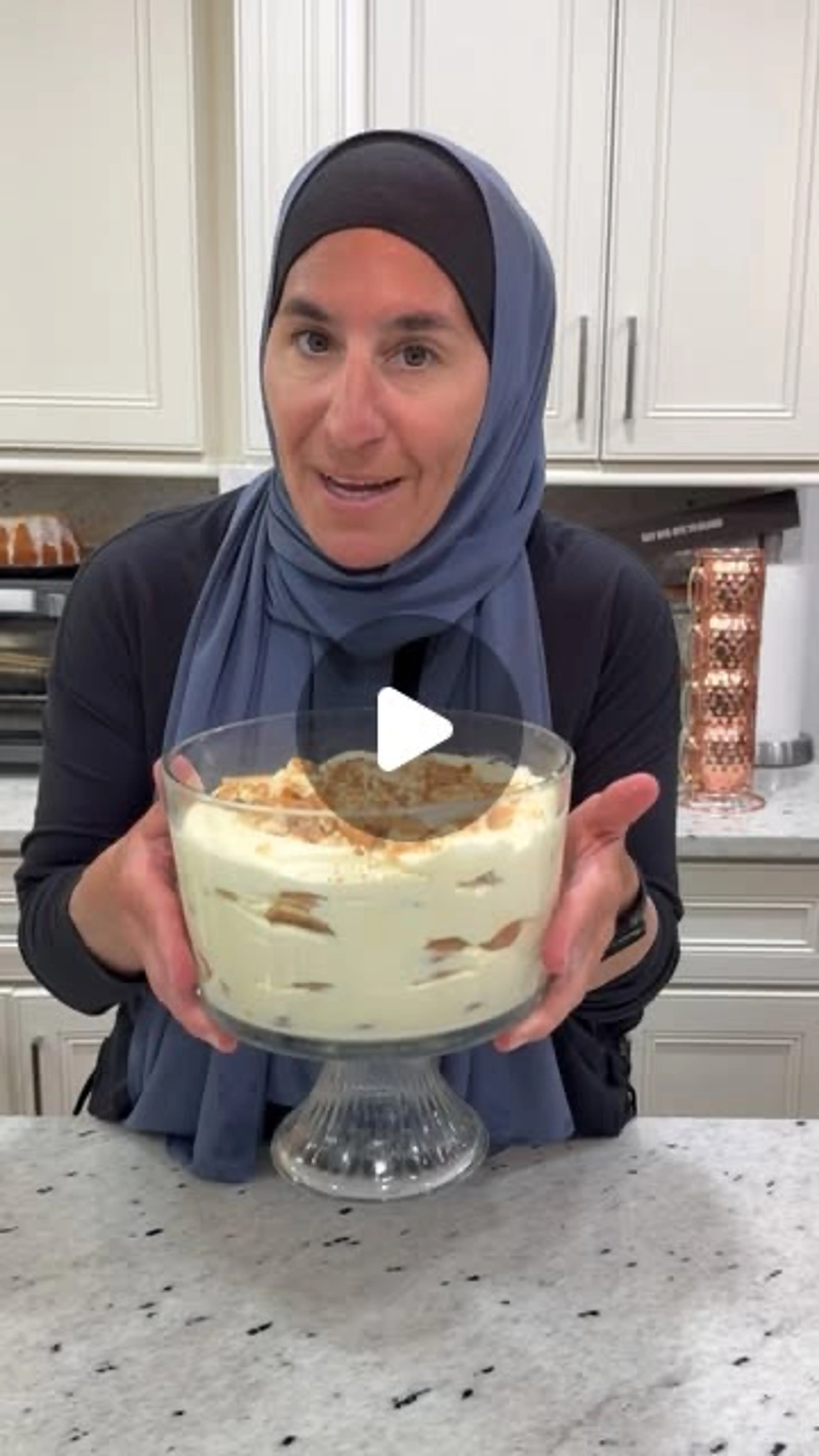 Magnolia Bakery’s Copycat Banana Pudding