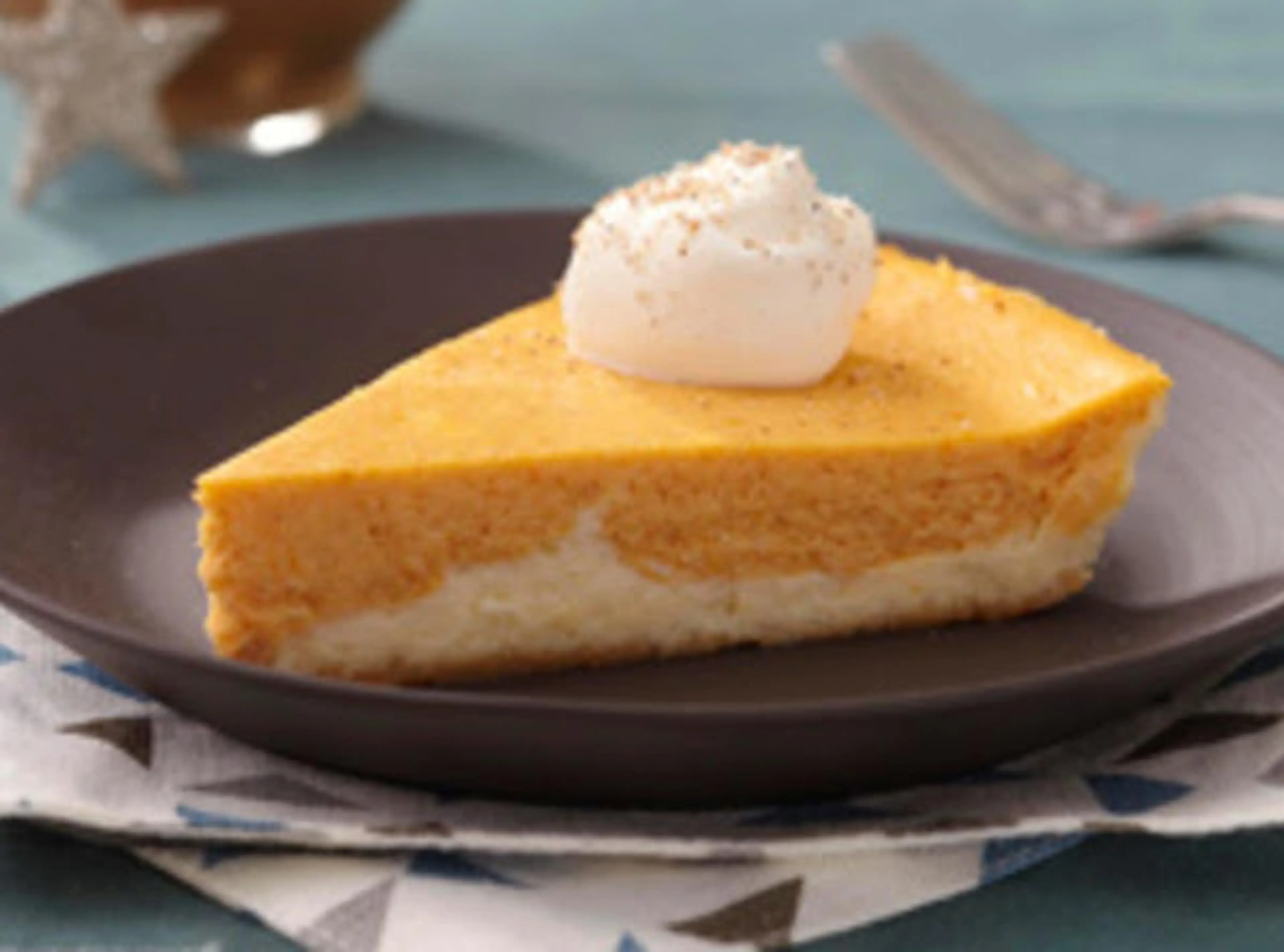 Paradise Pumpkin Pie