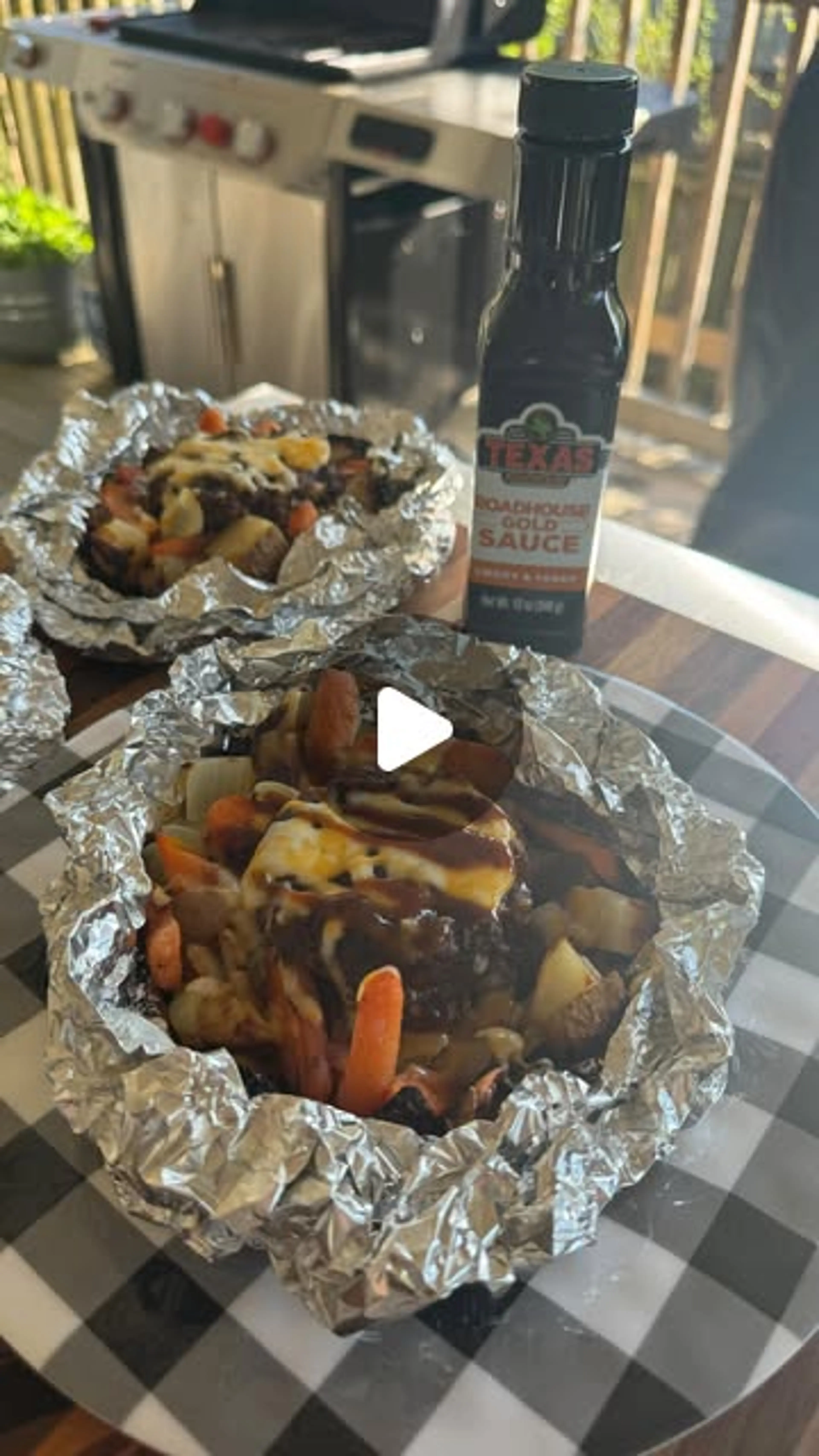Ground Beef, Carrots, & Potatos