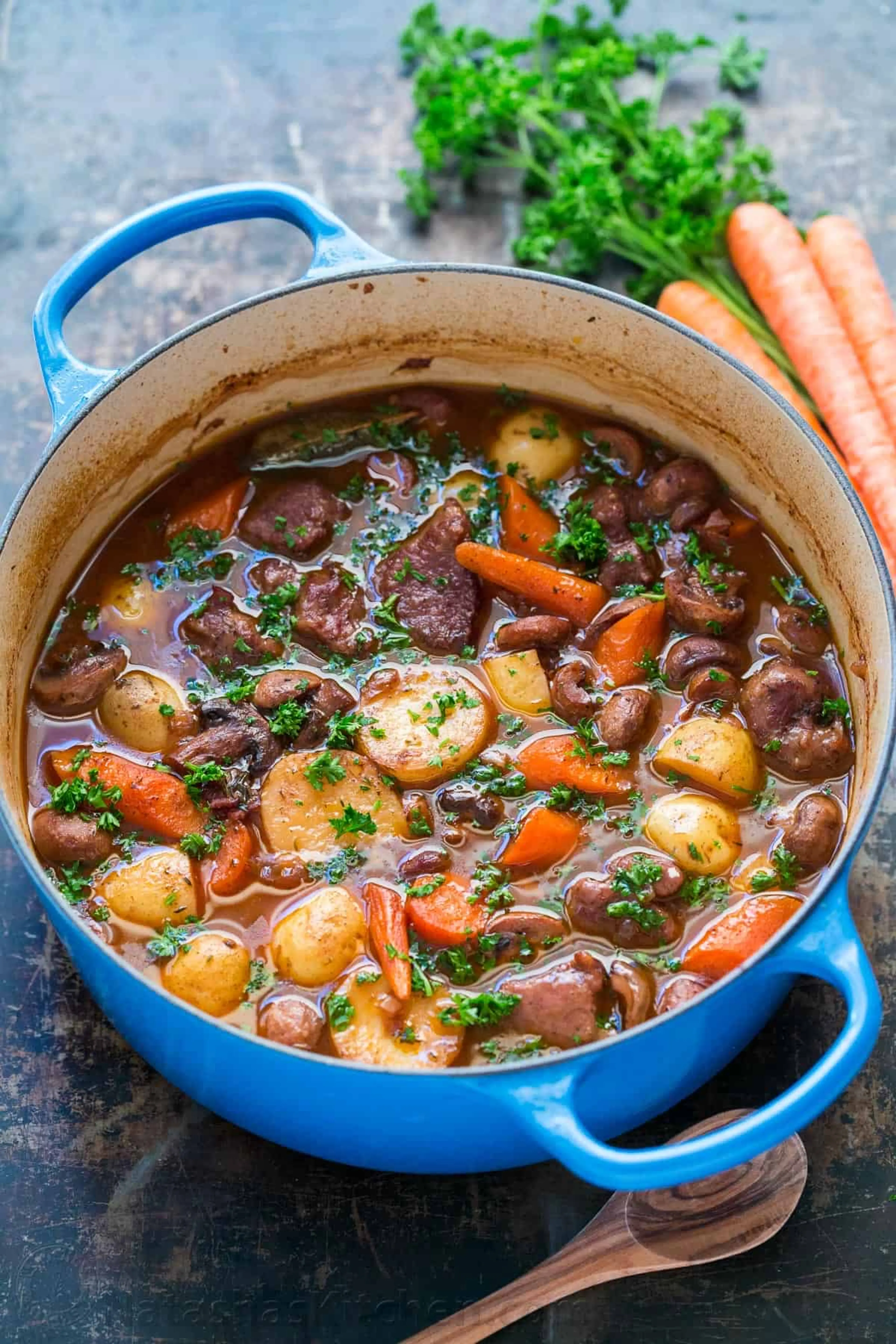 Lamb Stew Recipe