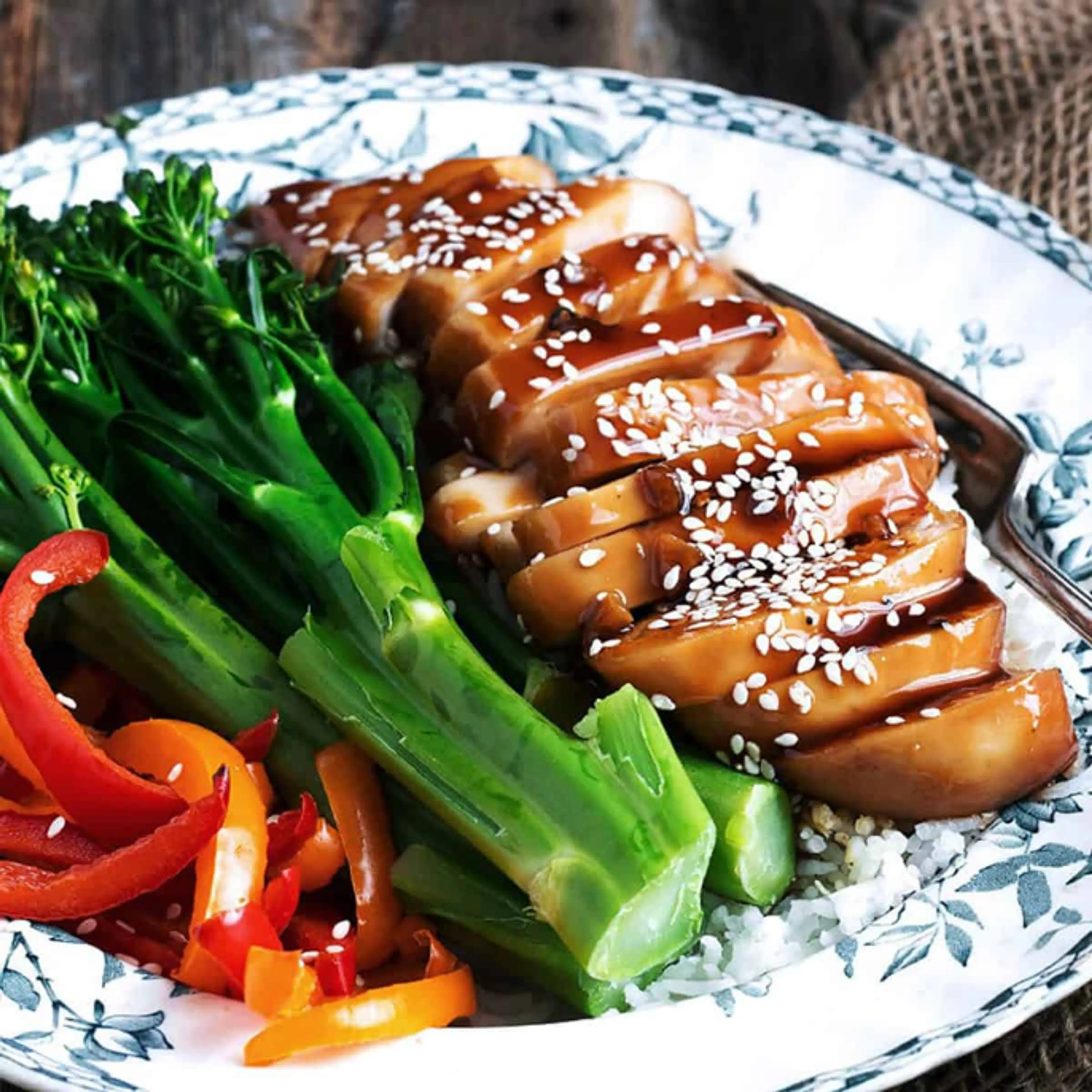 Teriyaki Chicken Marinade