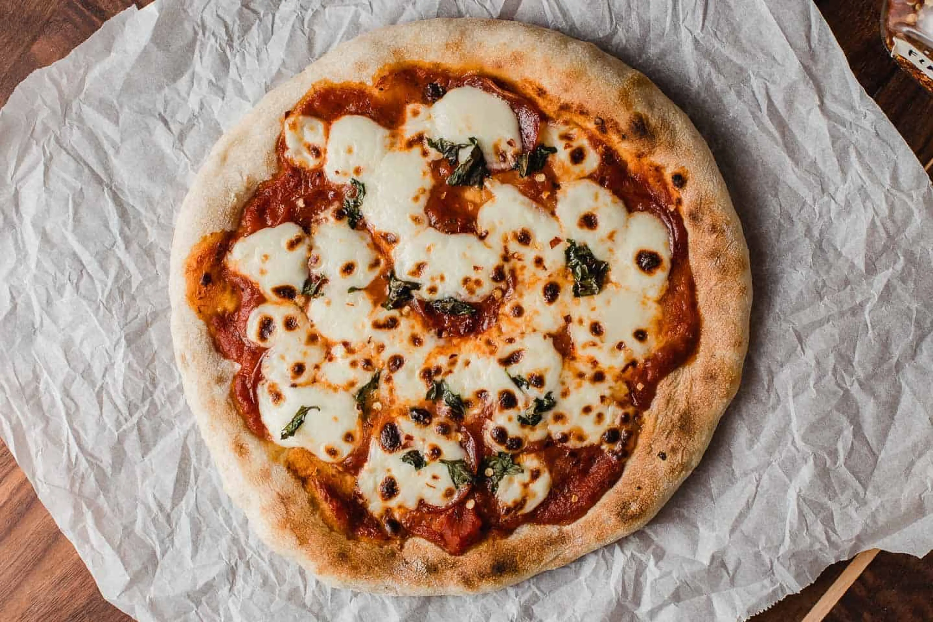 Sourdough Pizza Crust Recipe