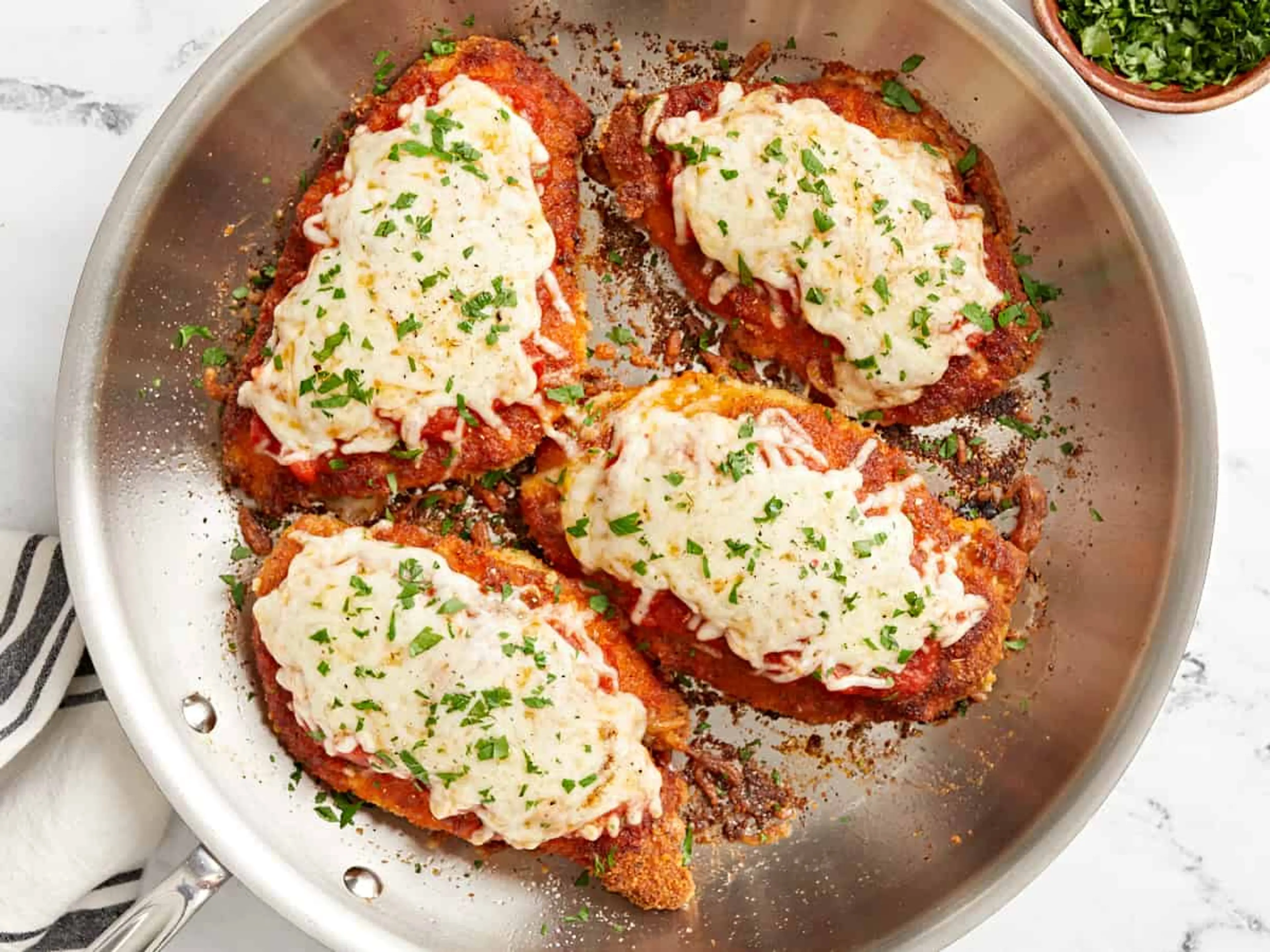 Chicken Parmesan