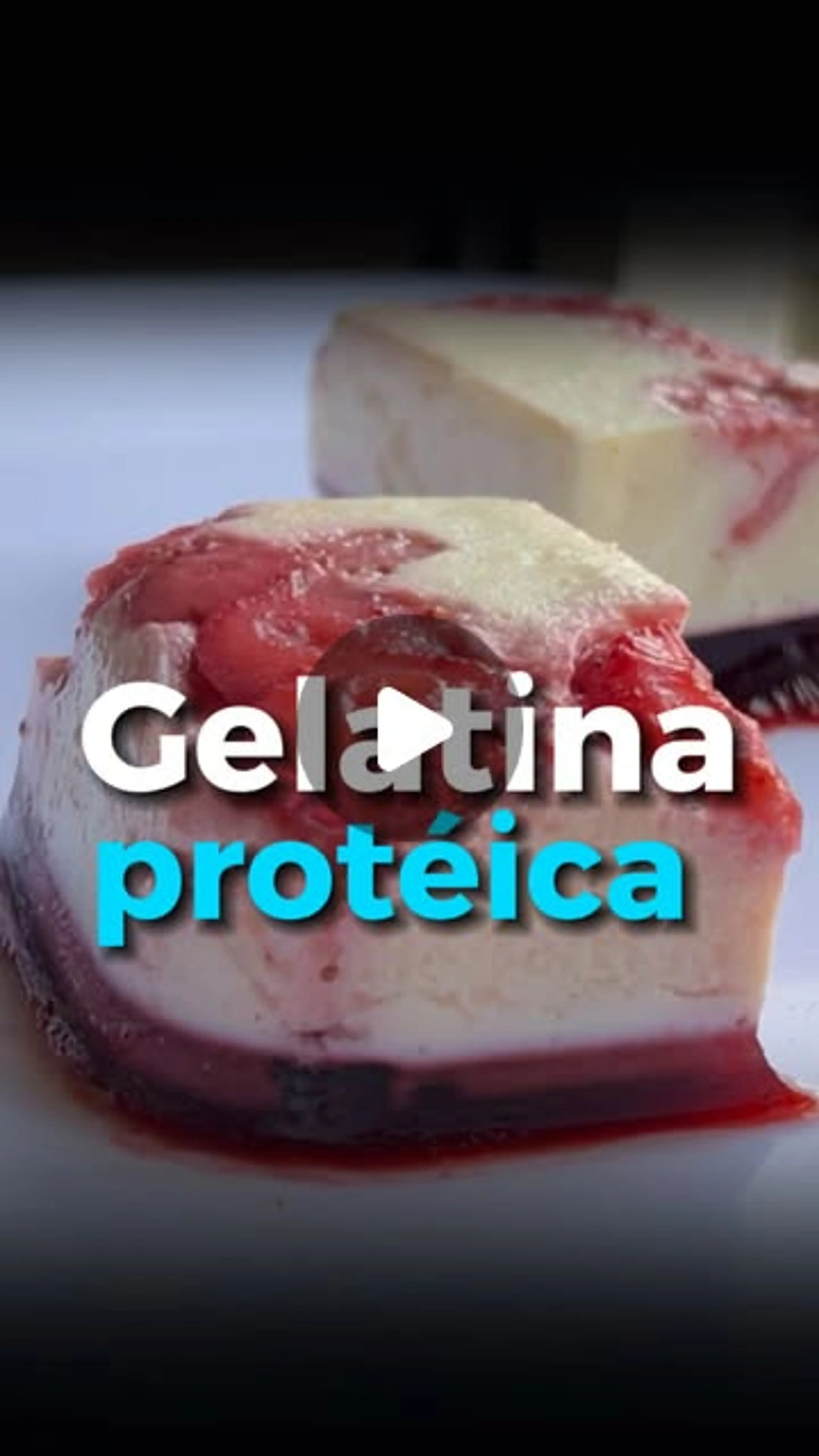 Gelatina Proteica