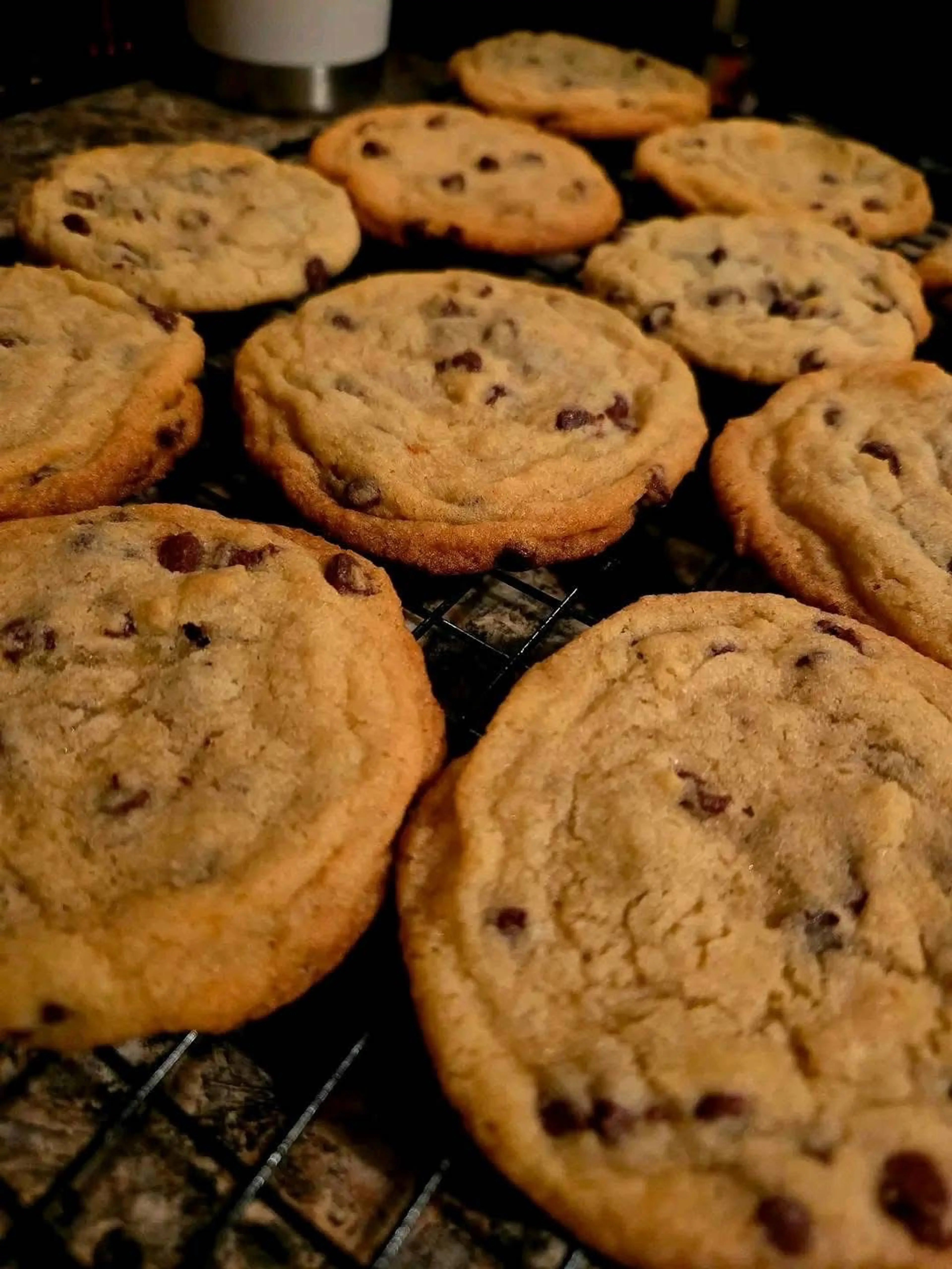 Dennis' Preferred Chocolate Chip Cookie