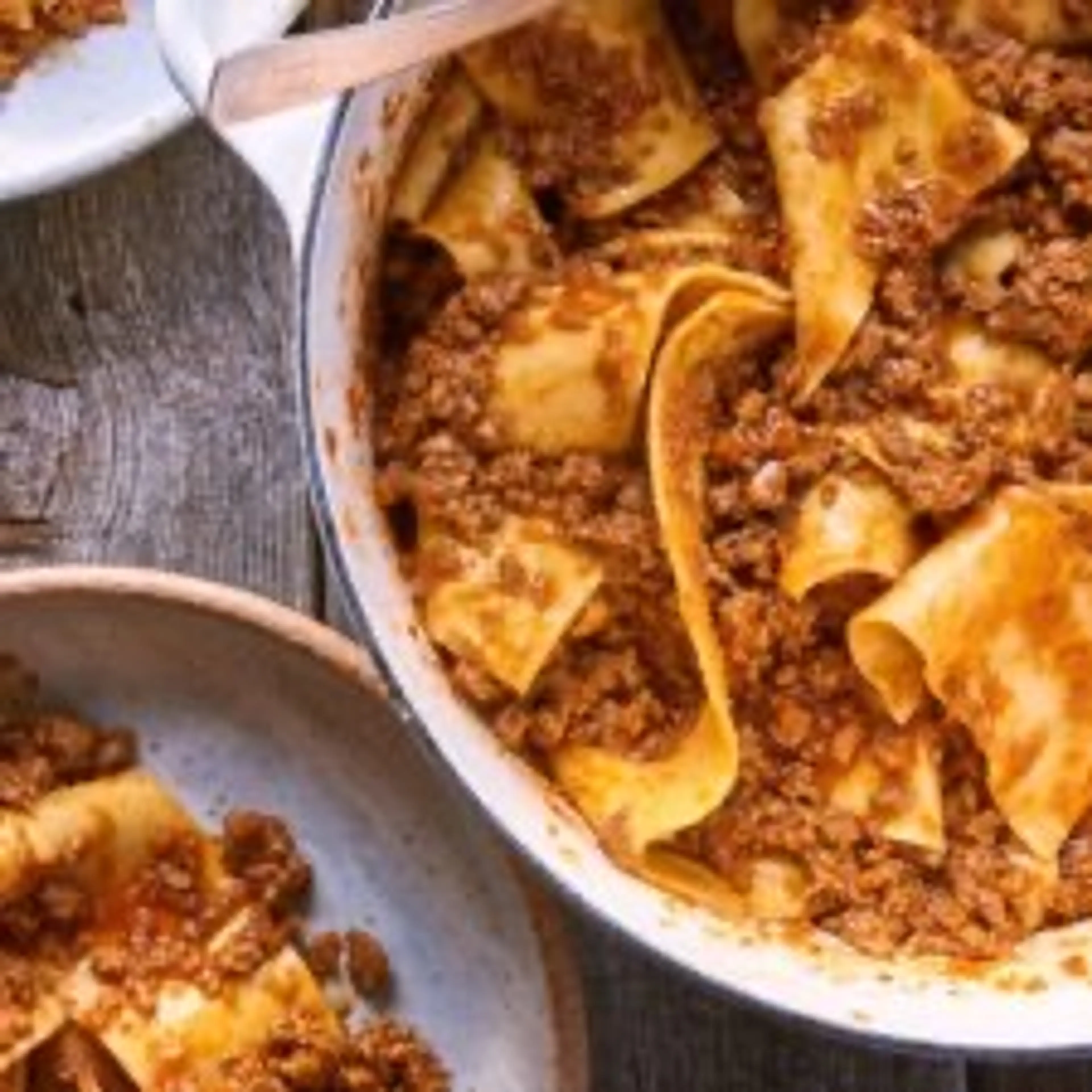 Ragù Bolognese Sauce