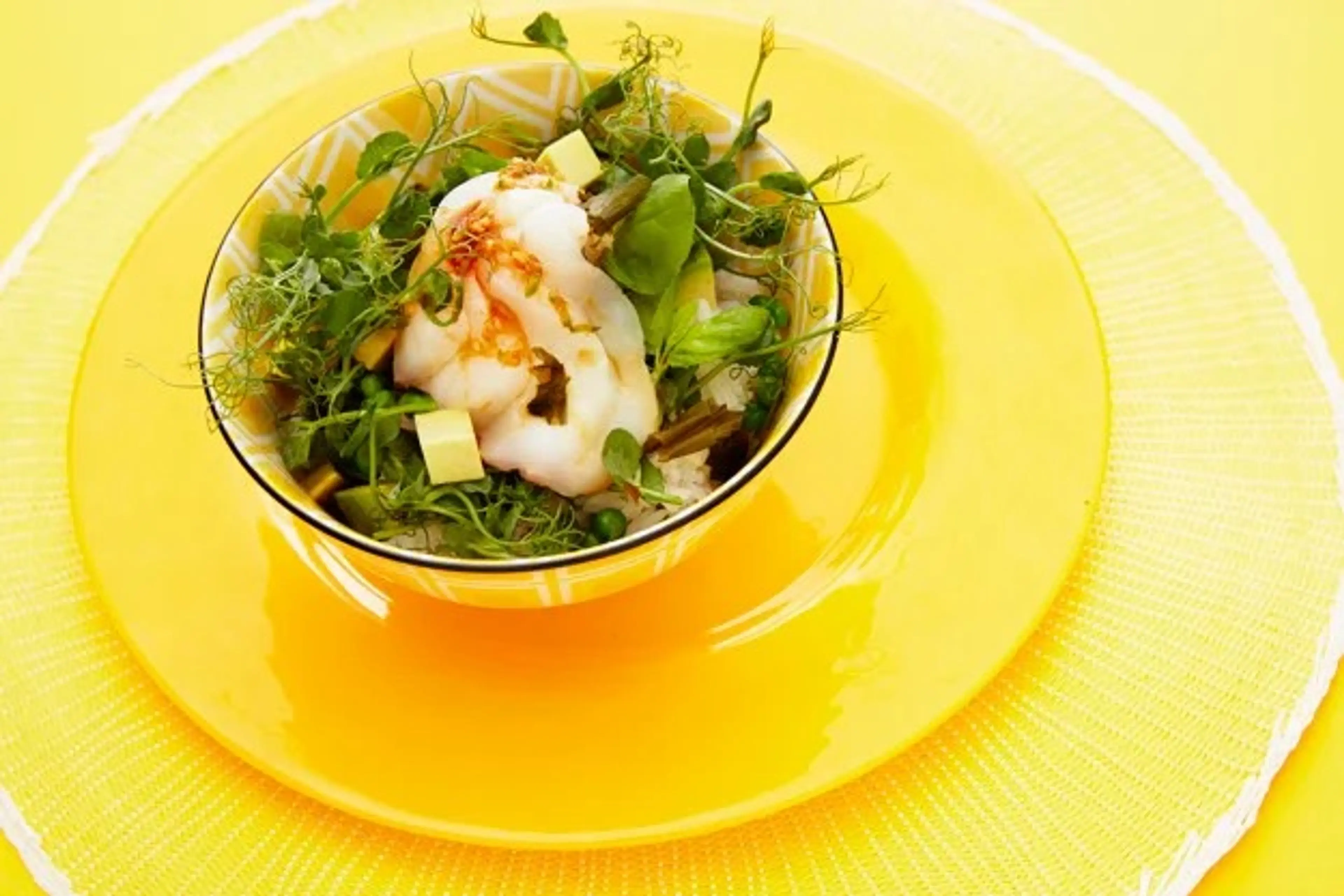 Classic ponzu Poke sauce