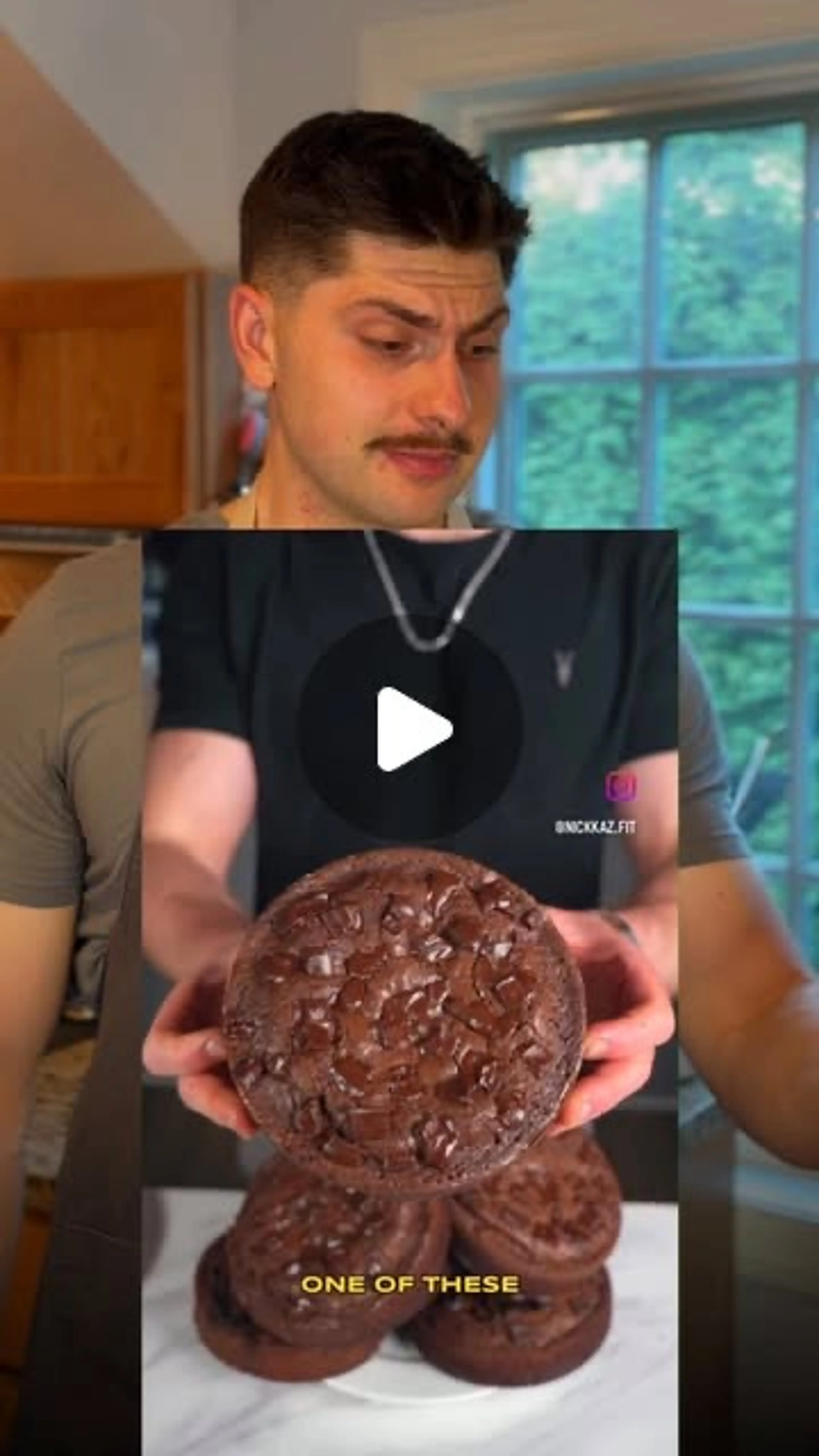Chocolate Brownie Gas ⛽️ or Trash