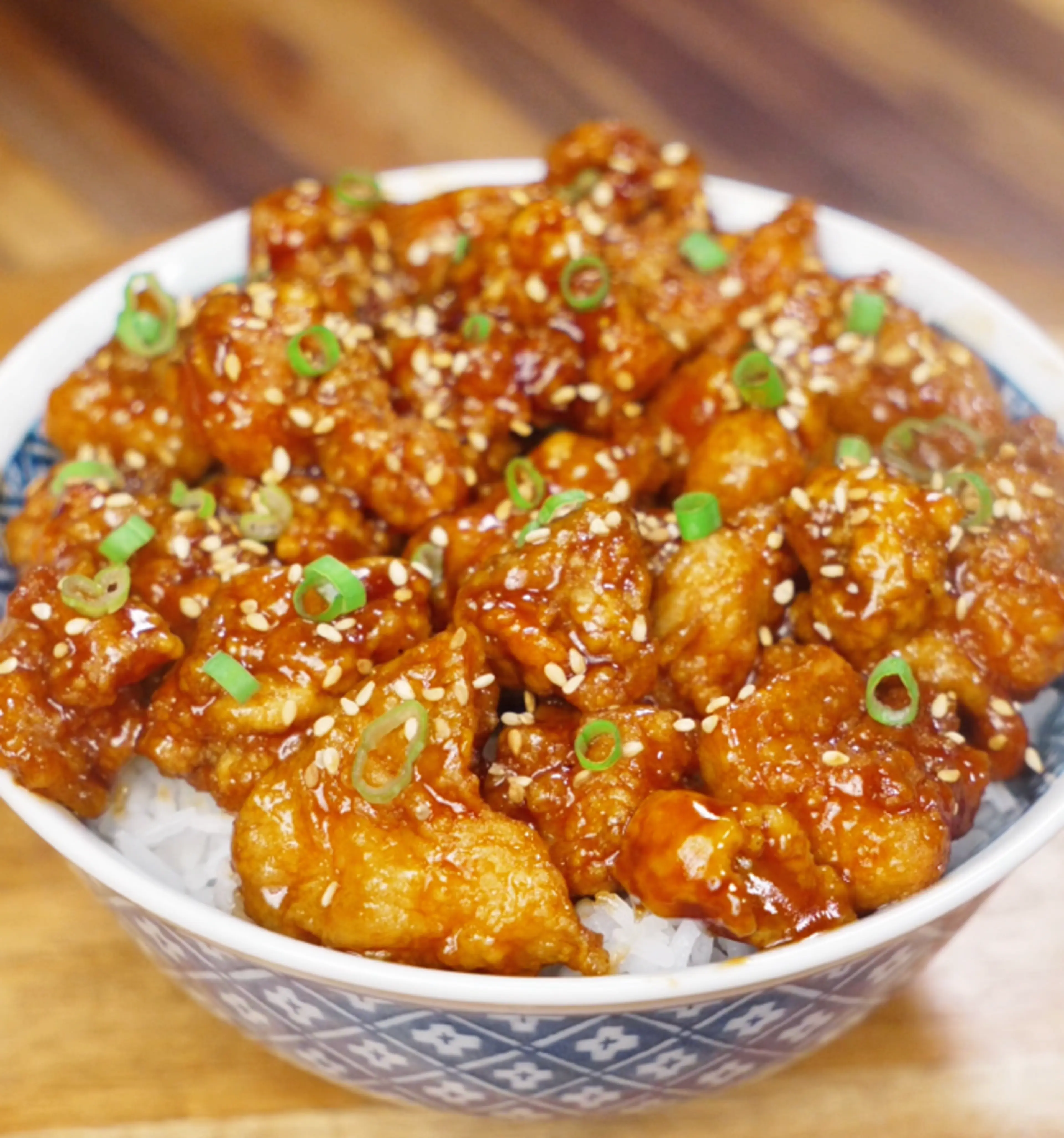 General Tso's Chicken