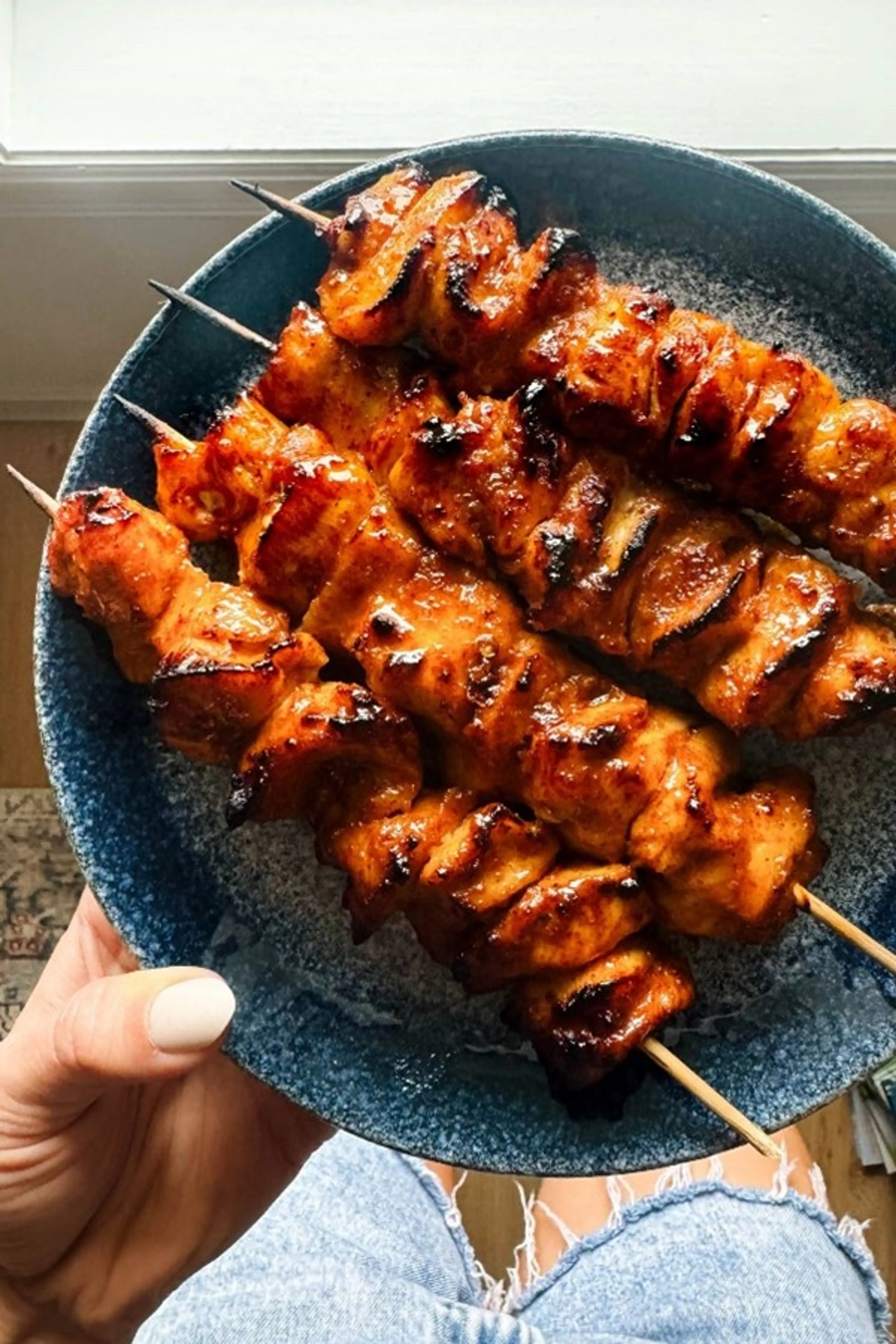 Honey Chipotle Chicken