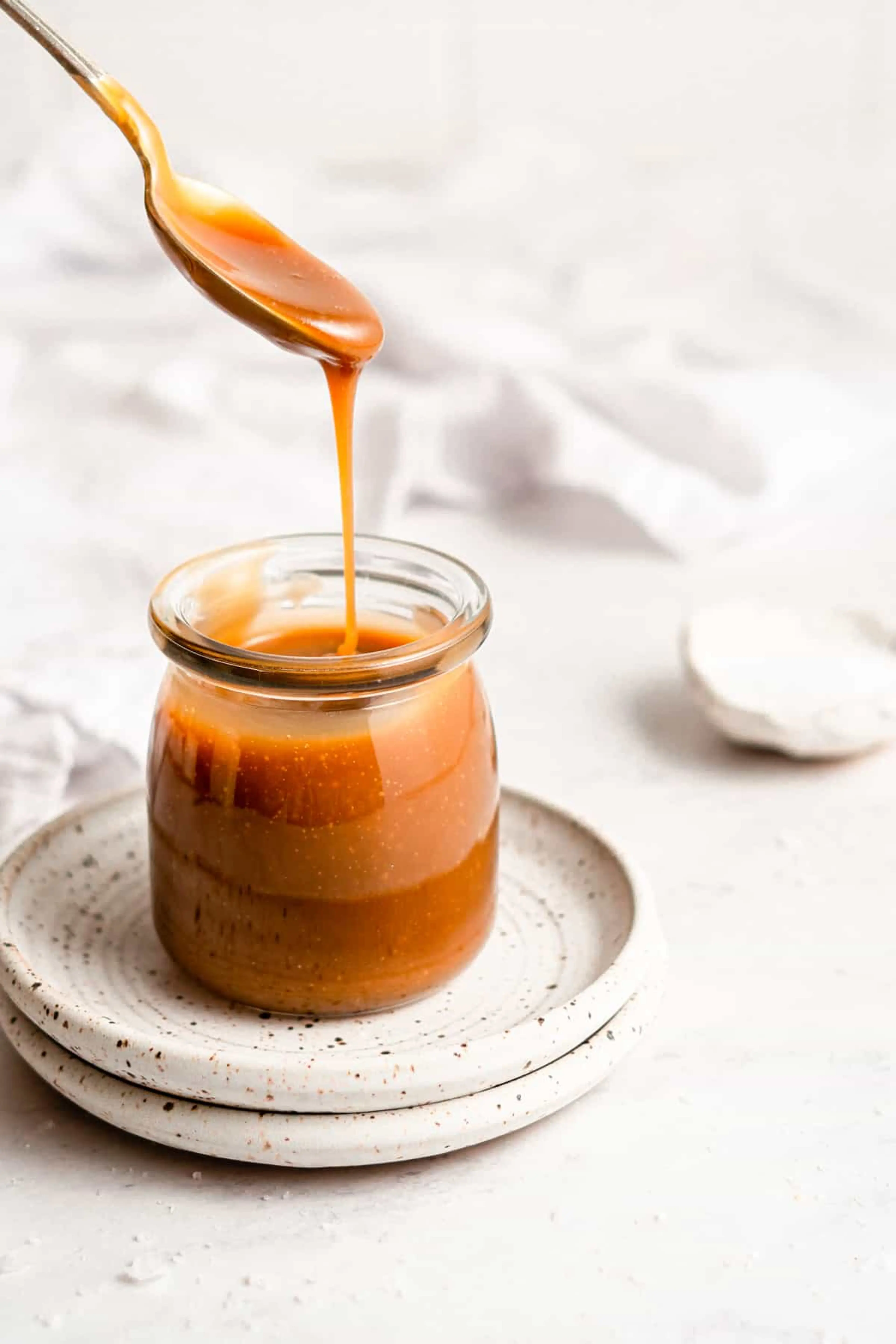 Vegan Caramel Sauce