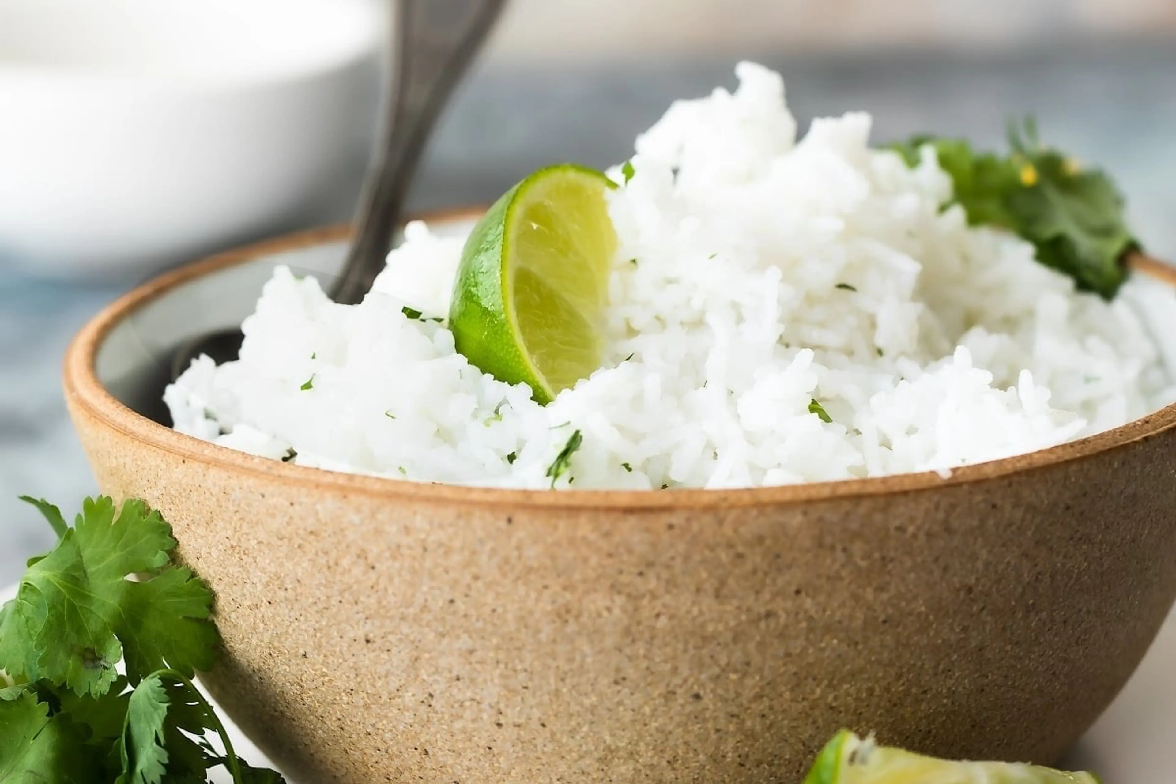 Cilantro Rice Recipe (Chipotle Copycat)